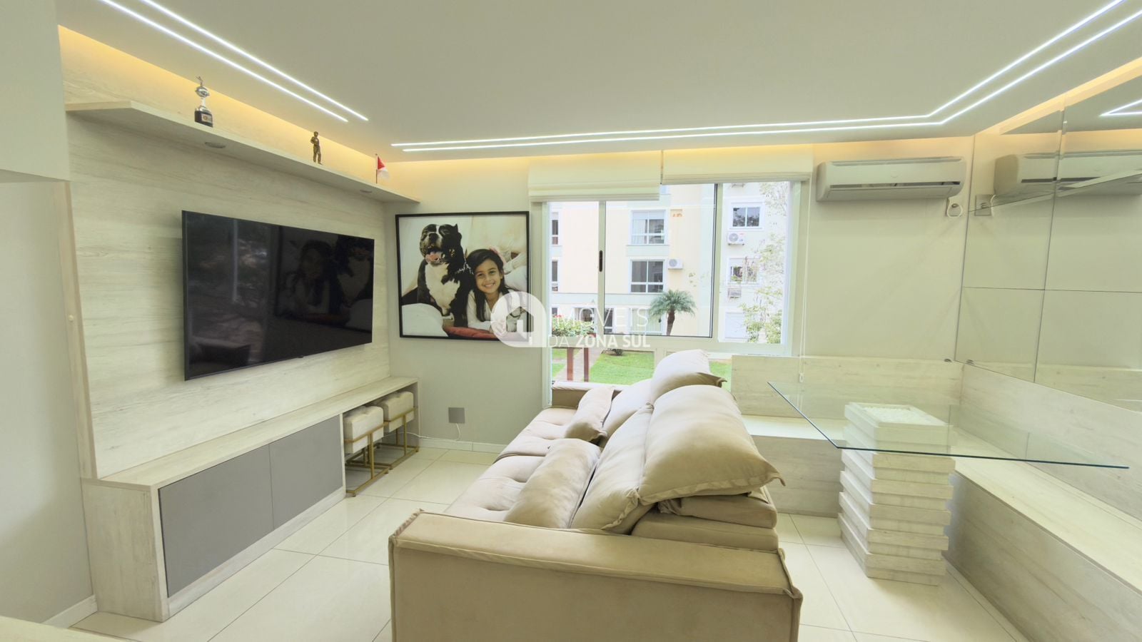 Apartamento, 2 quartos, 48 m² - Foto 1