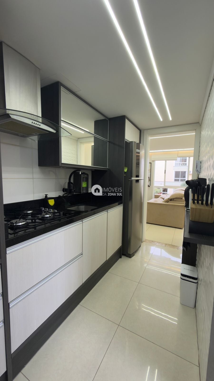 Apartamento, 2 quartos, 48 m² - Foto 5