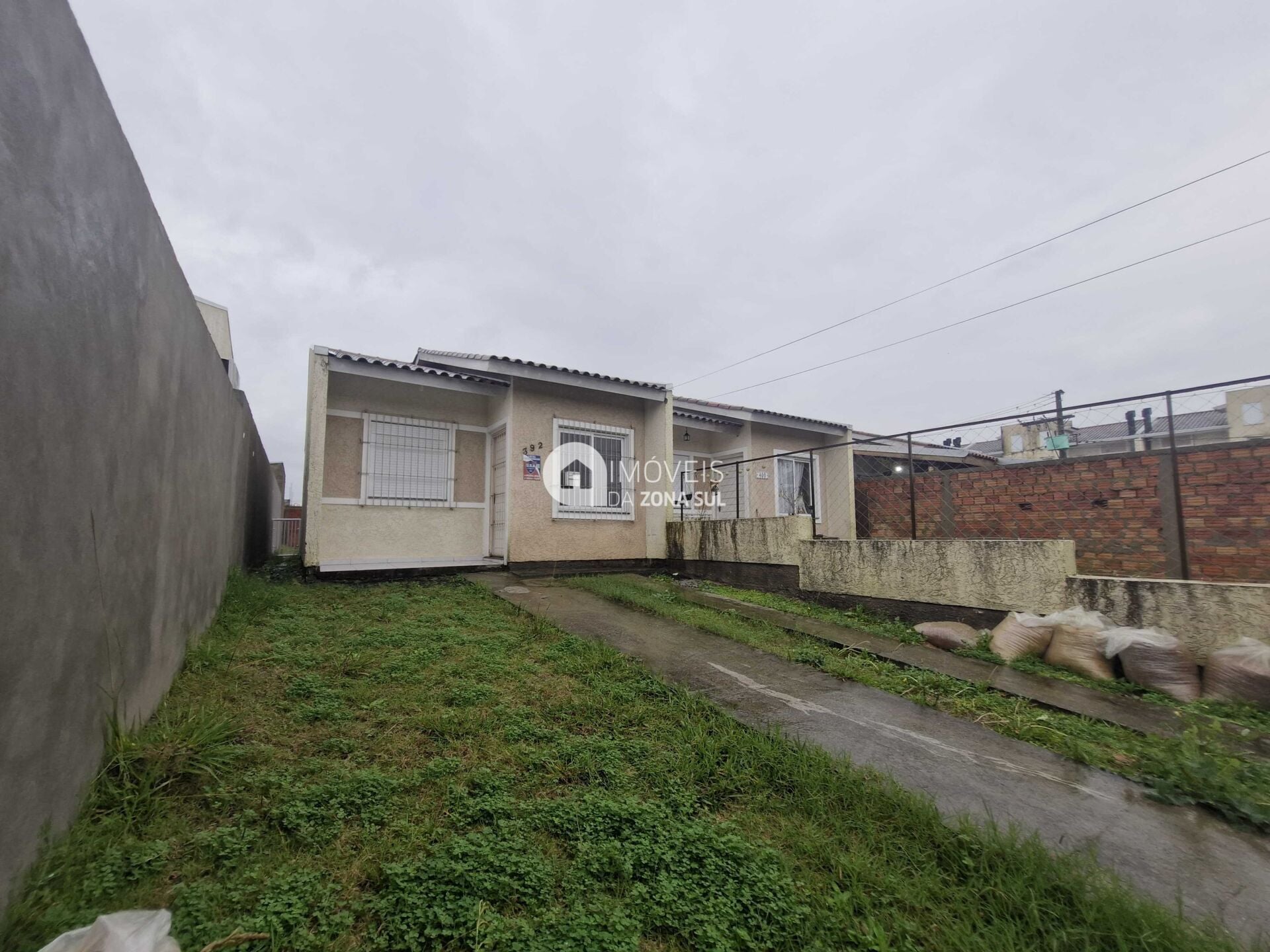 Casa, 2 quartos, 44 m² - Foto 3