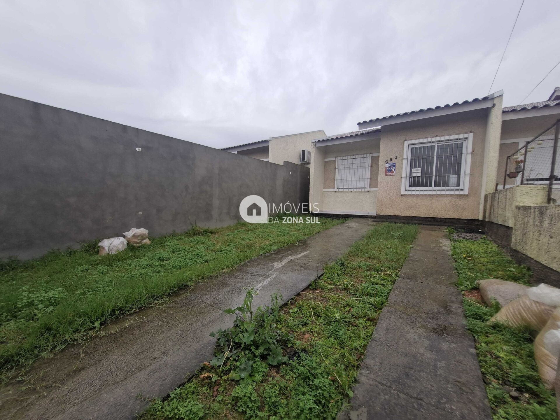 Casa, 2 quartos, 44 m² - Foto 2