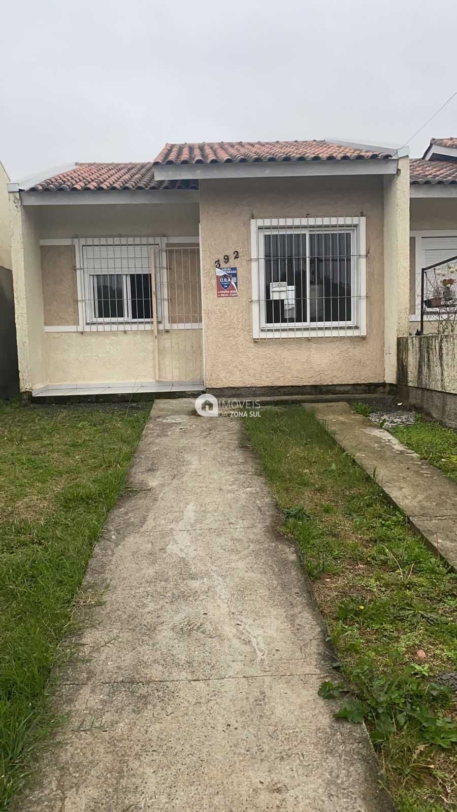 Casa, 2 quartos, 44 m² - Foto 1