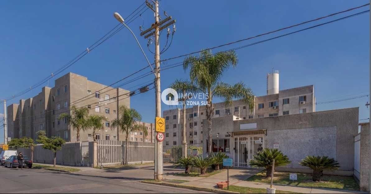 Apartamento, 2 quartos, 43 m² - Foto 1