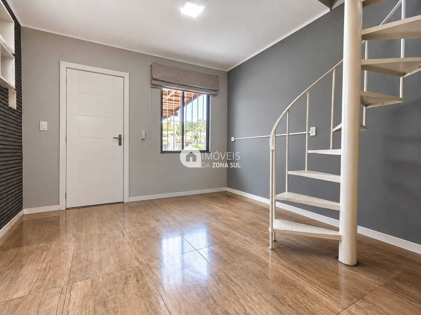Sobrado, 2 quartos, 85 m² - Foto 1