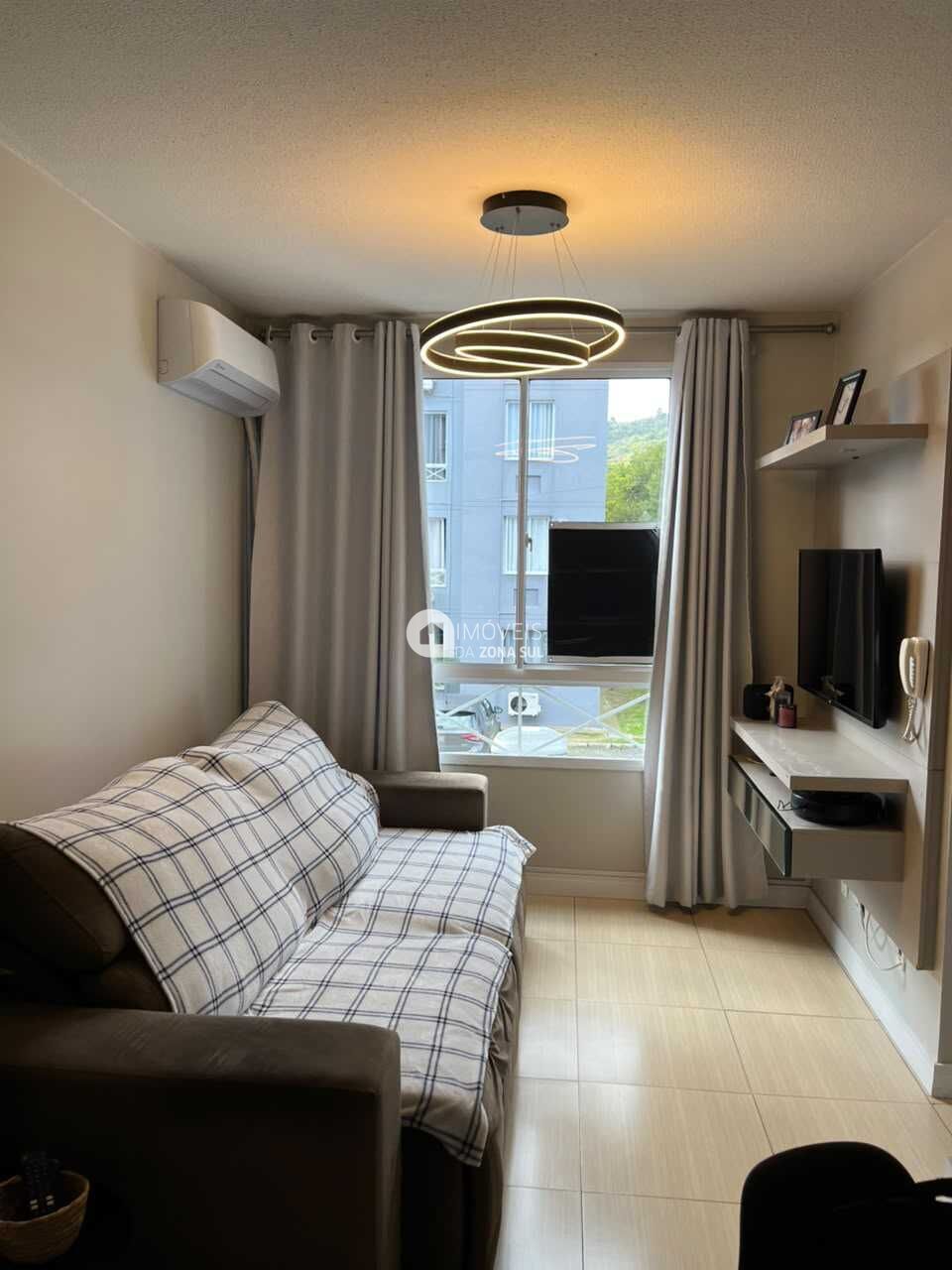 Apartamento, 2 quartos, 43 m² - Foto 3