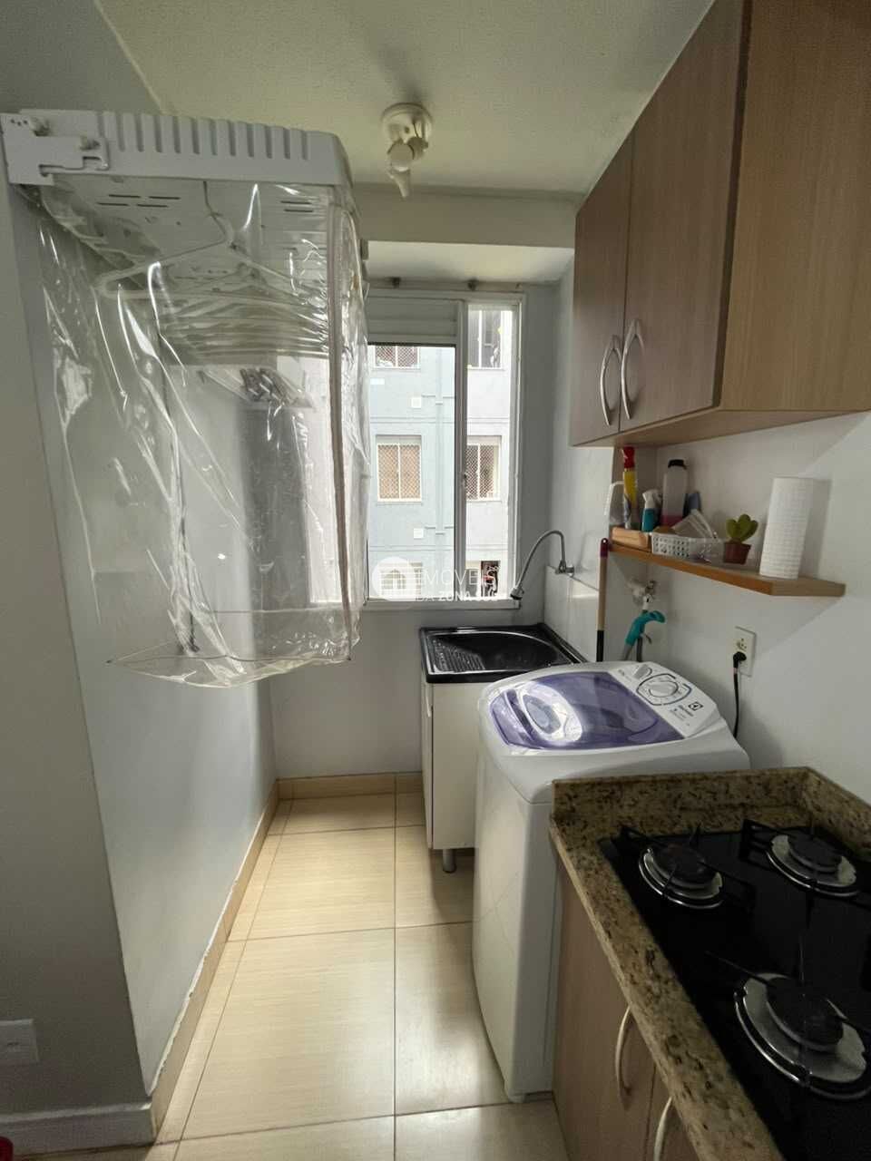 Apartamento, 2 quartos, 43 m² - Foto 4