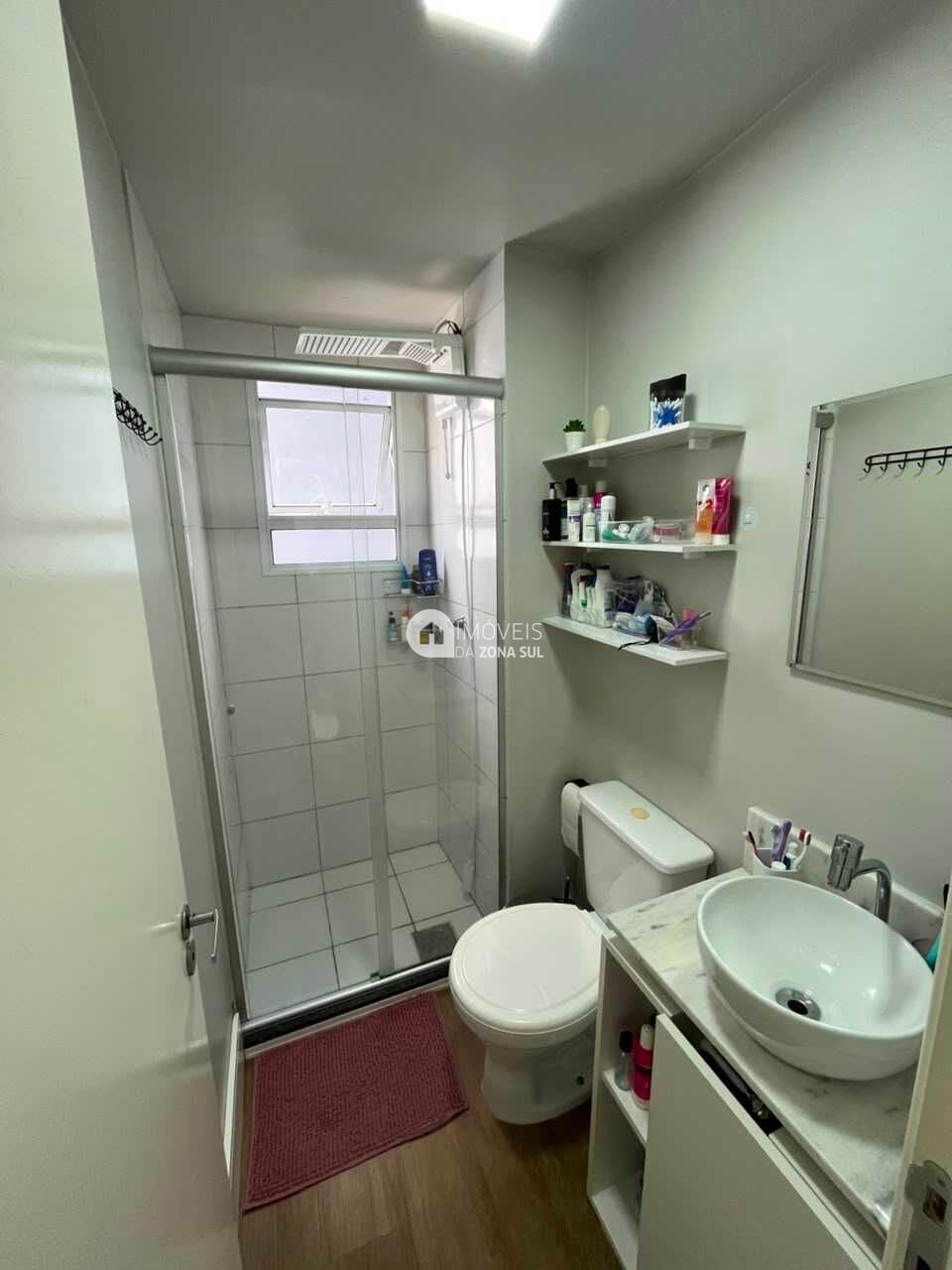 Apartamento, 2 quartos, 43 m² - Foto 9