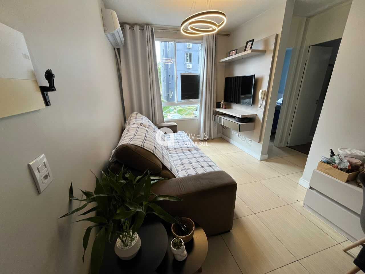 Apartamento, 2 quartos, 43 m² - Foto 1