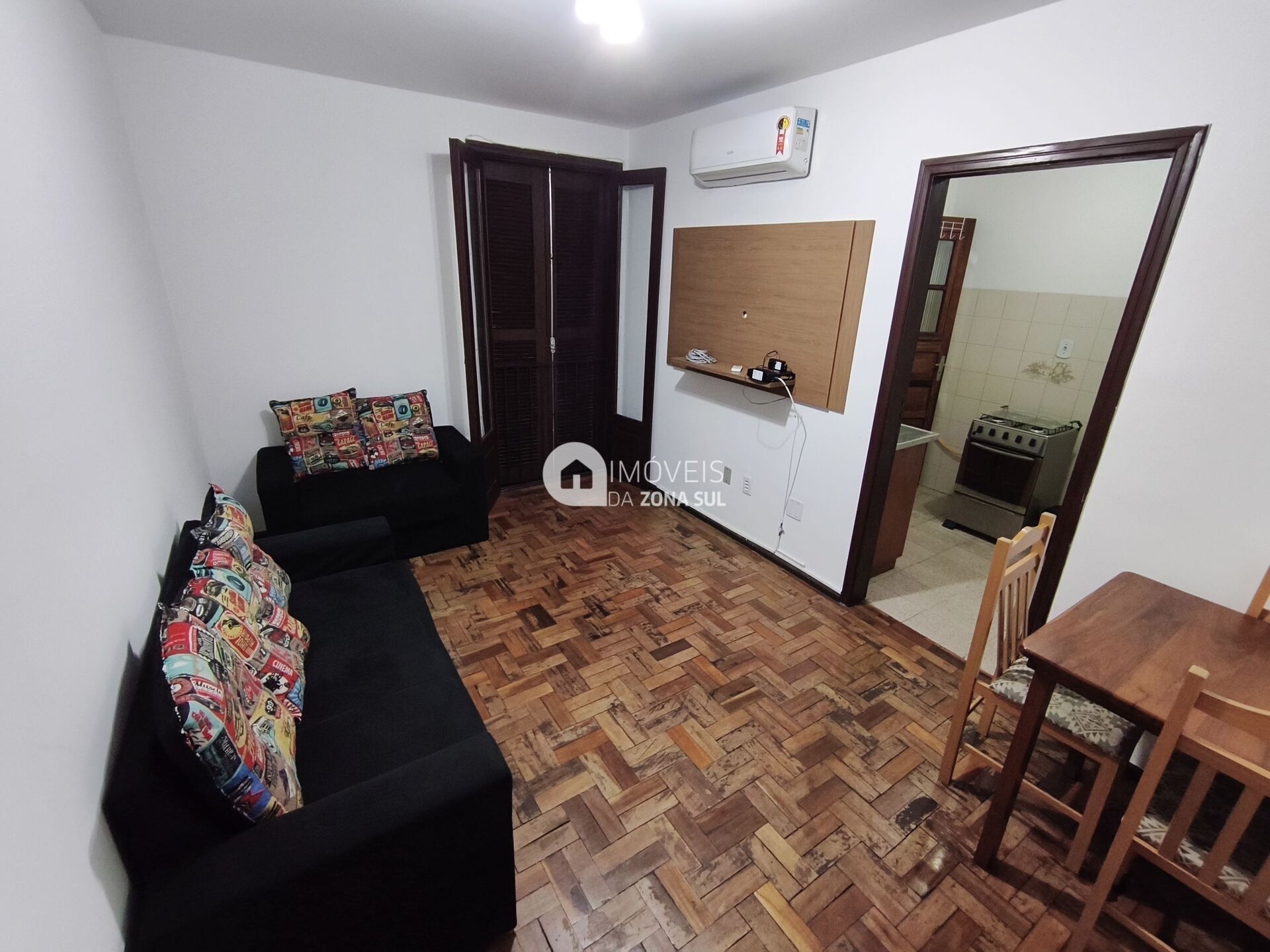 Apartamento, 1 quarto, 41 m² - Foto 1