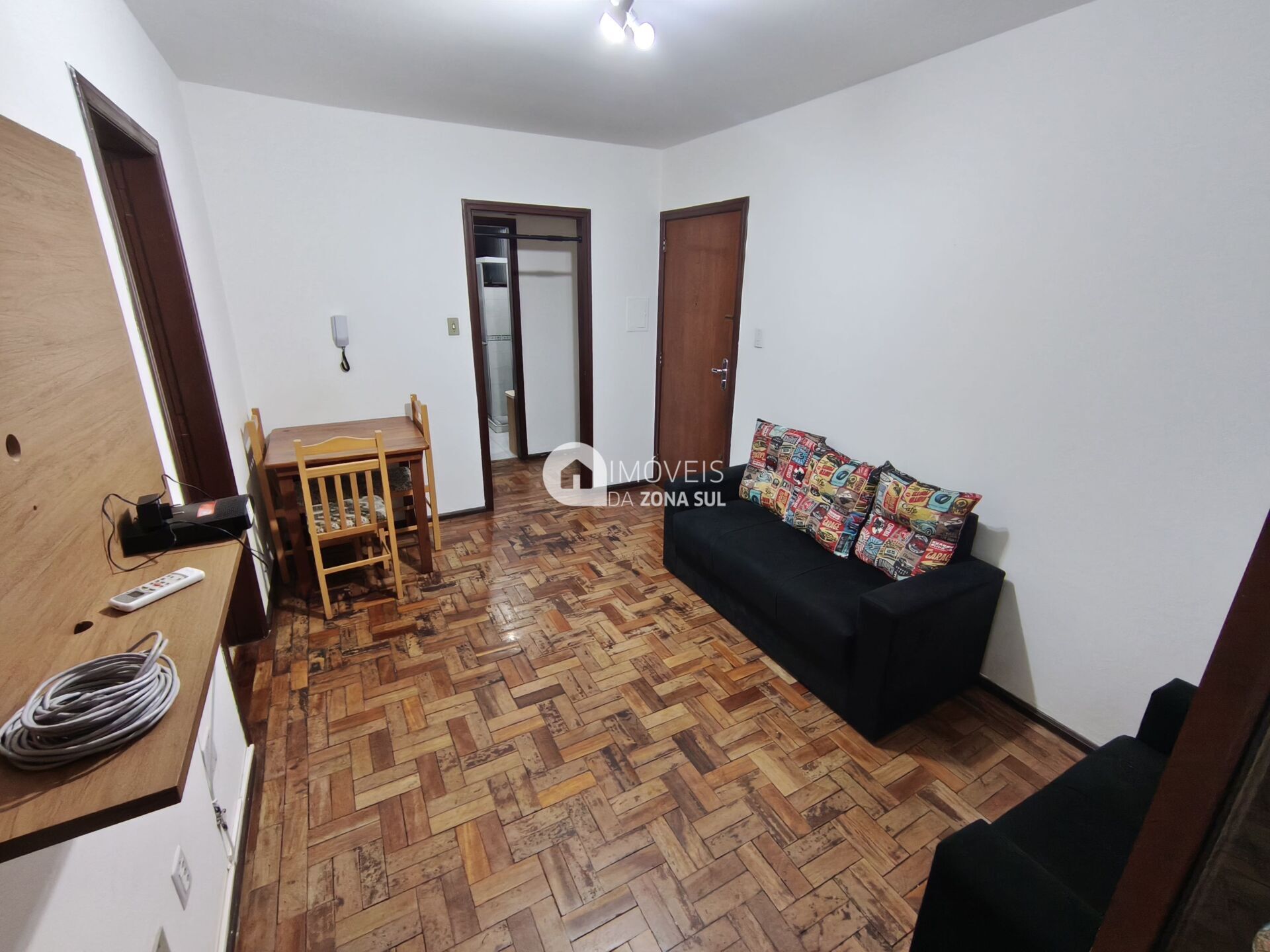 Apartamento, 1 quarto, 41 m² - Foto 2