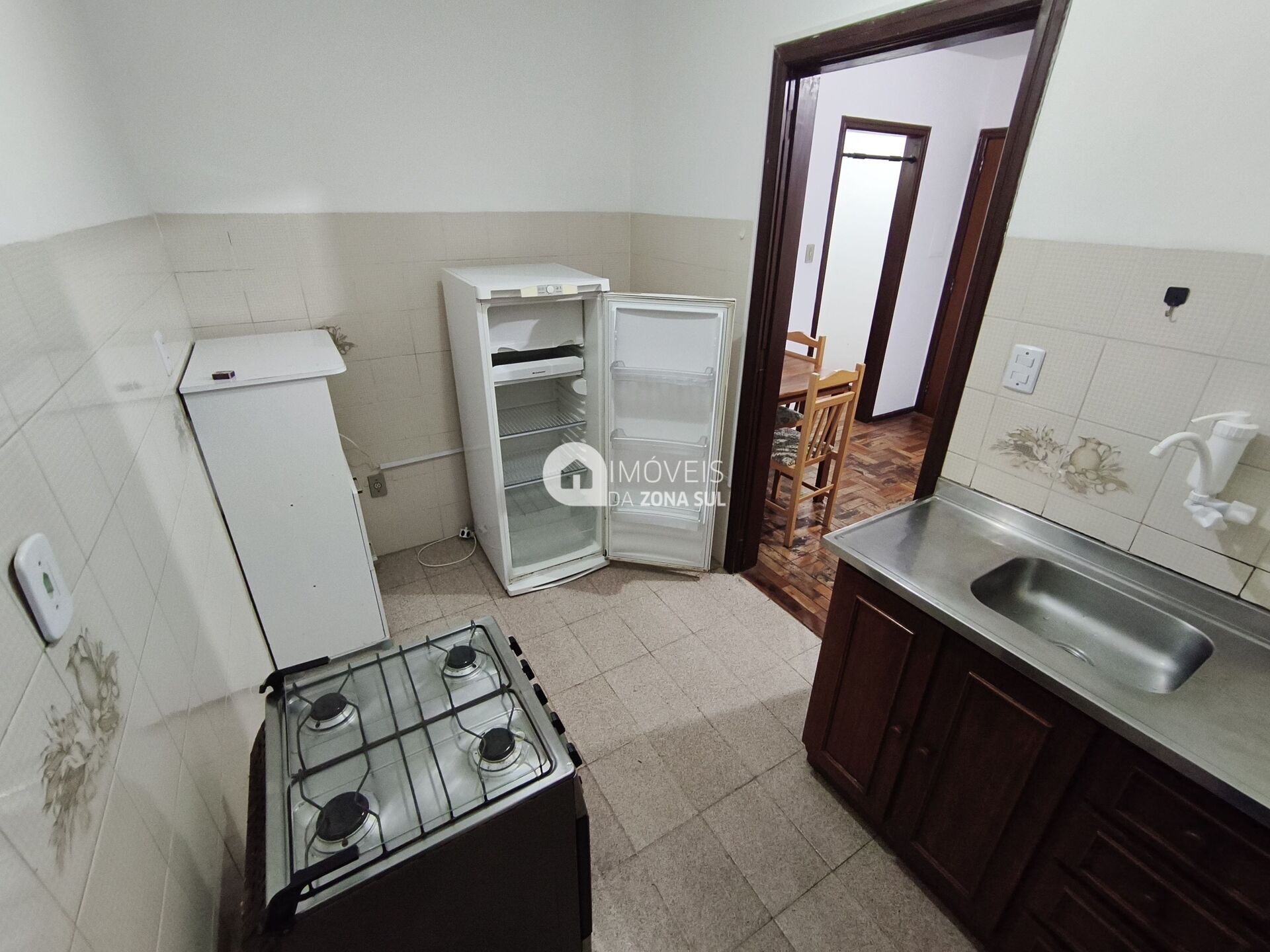 Apartamento, 1 quarto, 41 m² - Foto 3