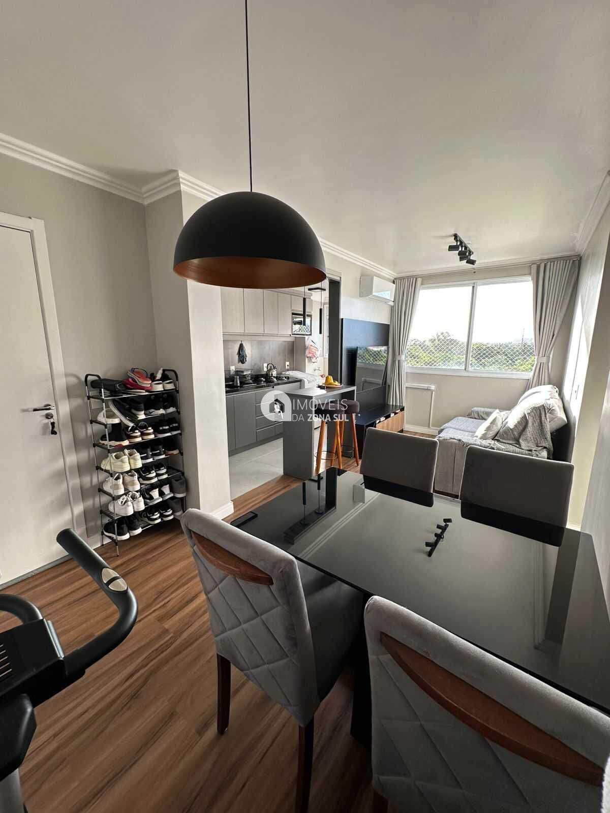 Apartamento, 2 quartos, 46 m² - Foto 2