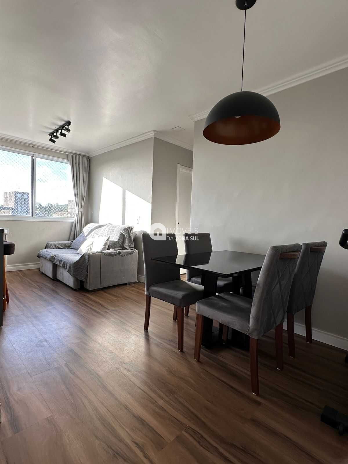 Apartamento, 2 quartos, 46 m² - Foto 1