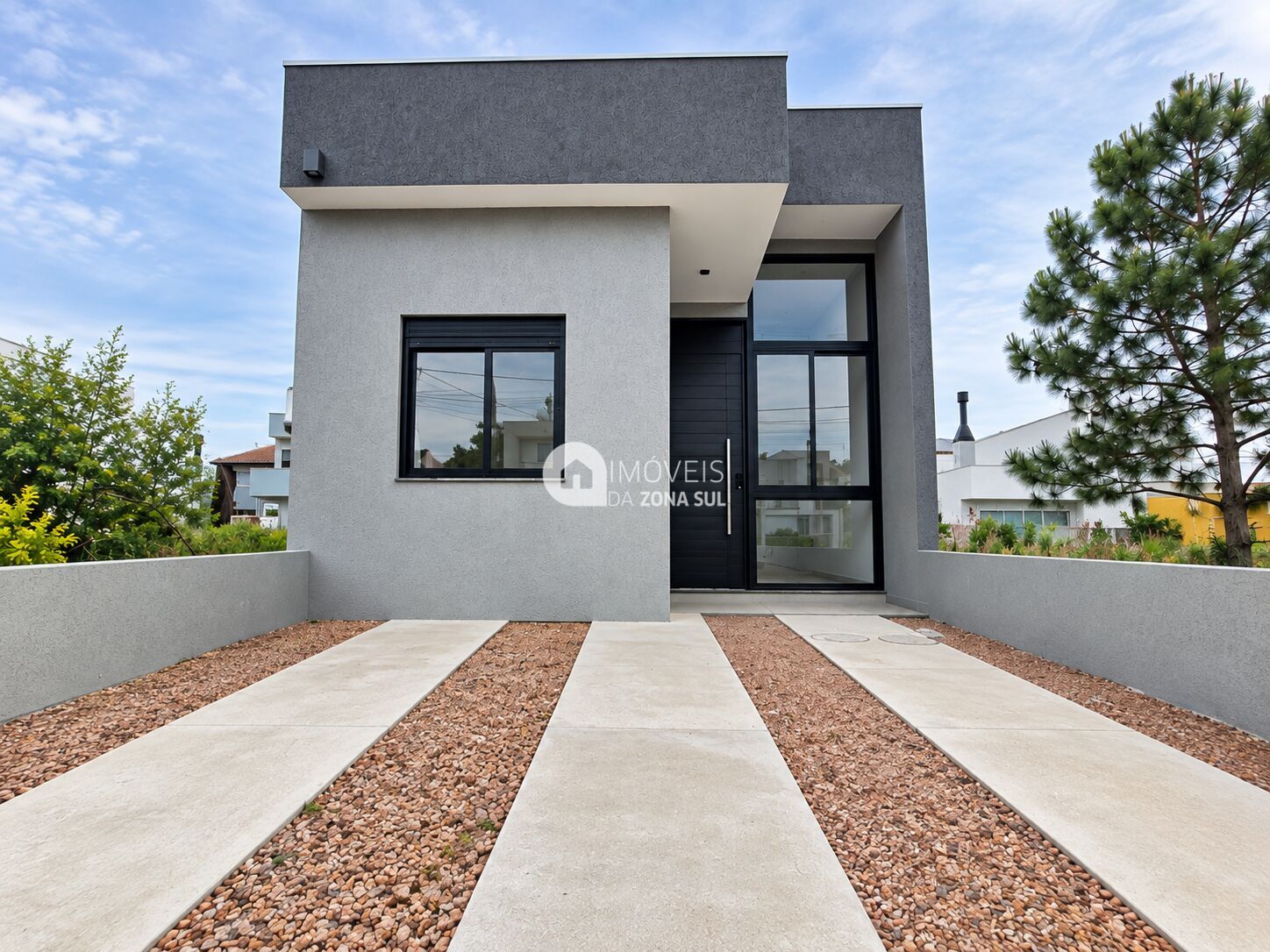 Casa, 73 m² - Foto 1