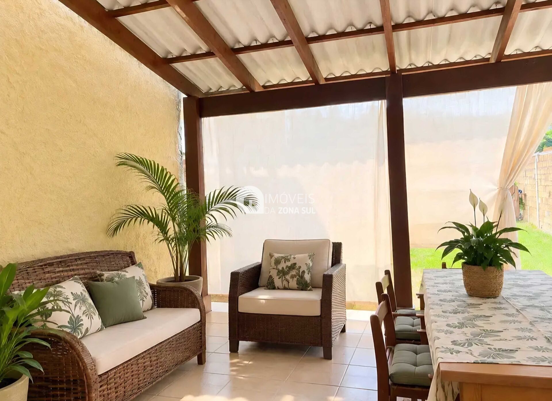 Casa, 1 quarto, 40 m² - Foto 6