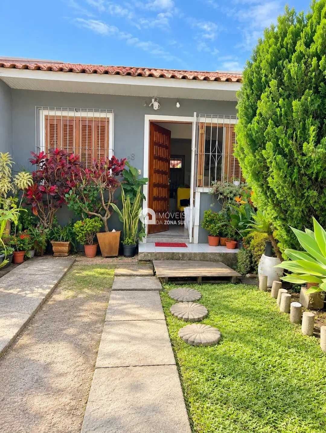 Casa, 1 quarto, 40 m² - Foto 1