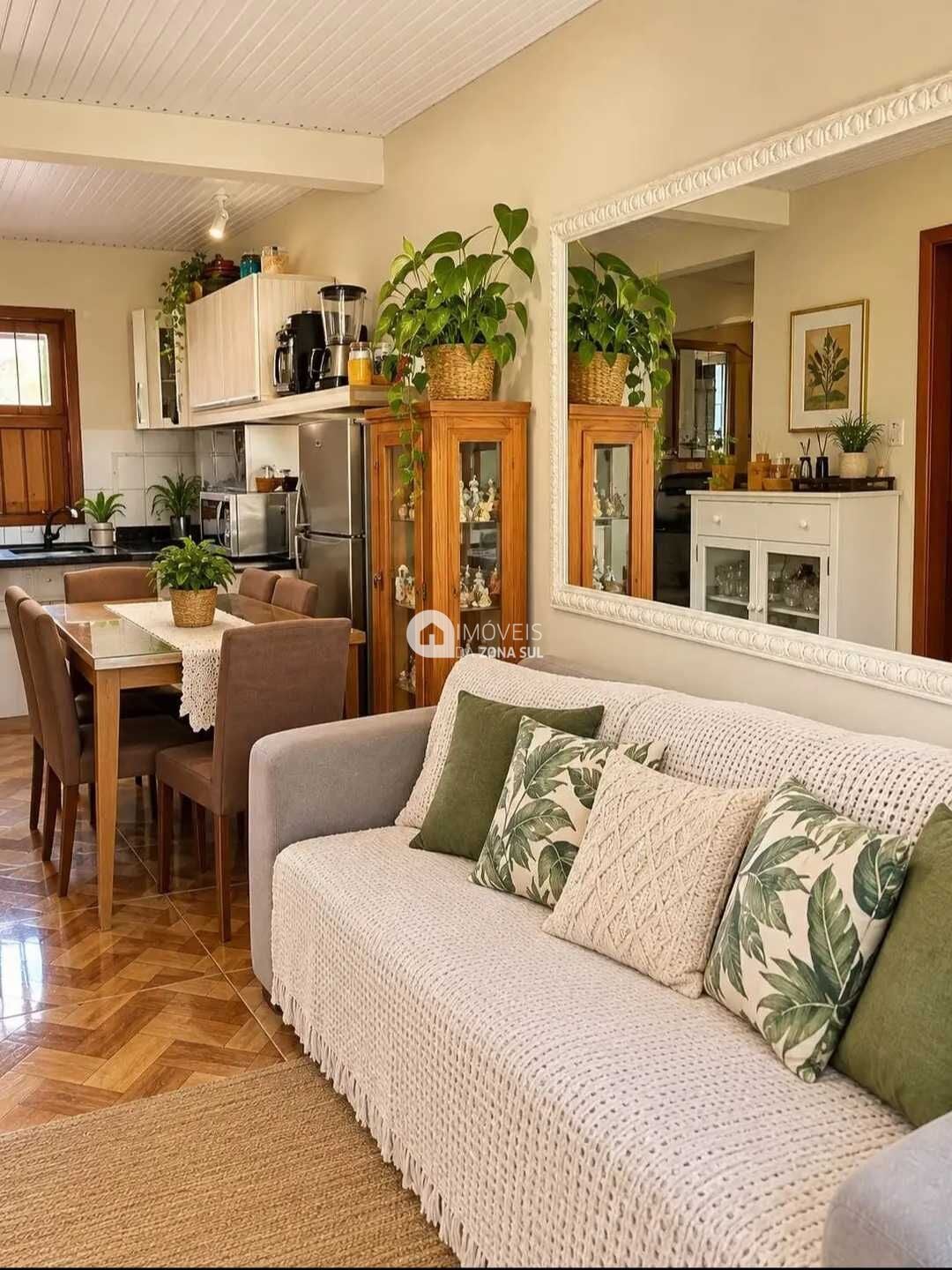 Casa, 1 quarto, 40 m² - Foto 2