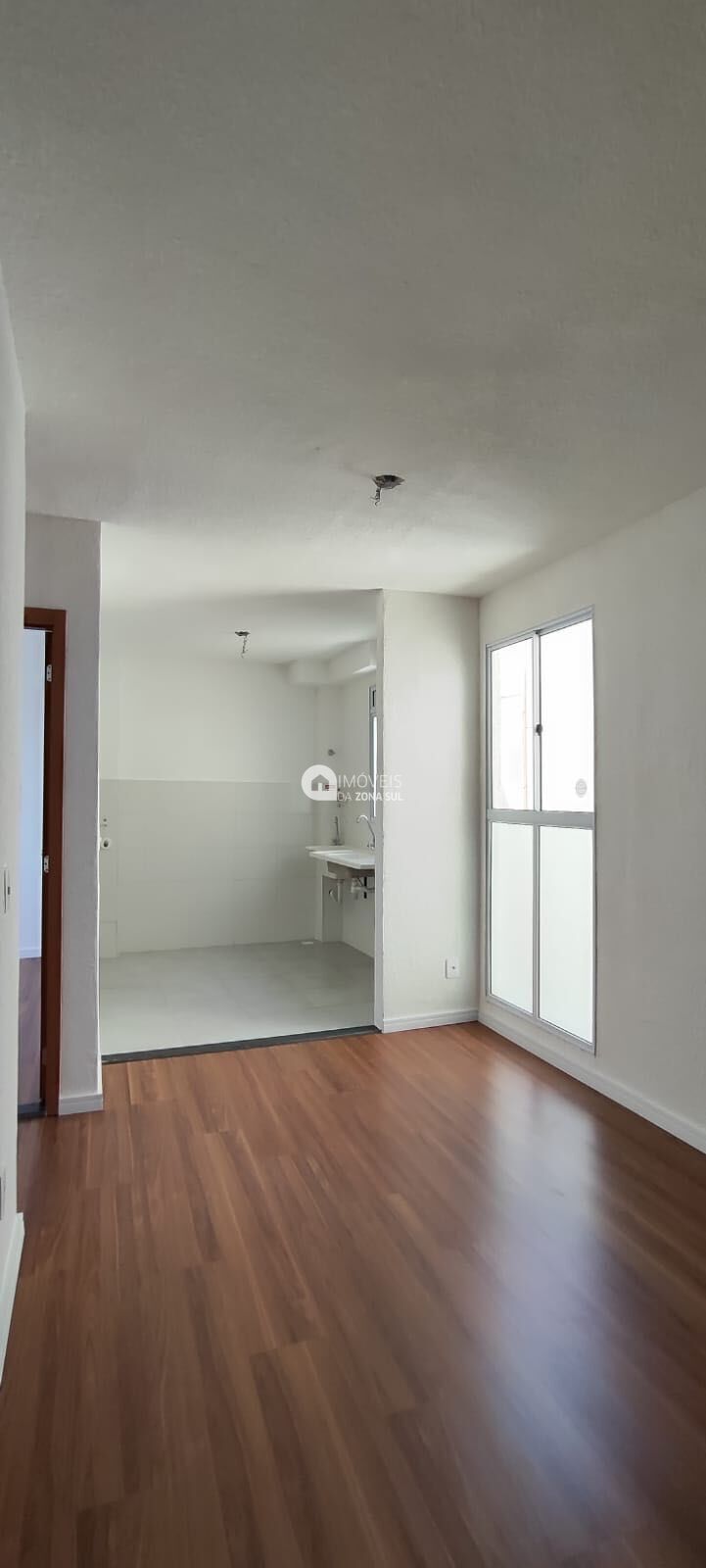 Apartamento, 2 quartos, 40 m² - Foto 1