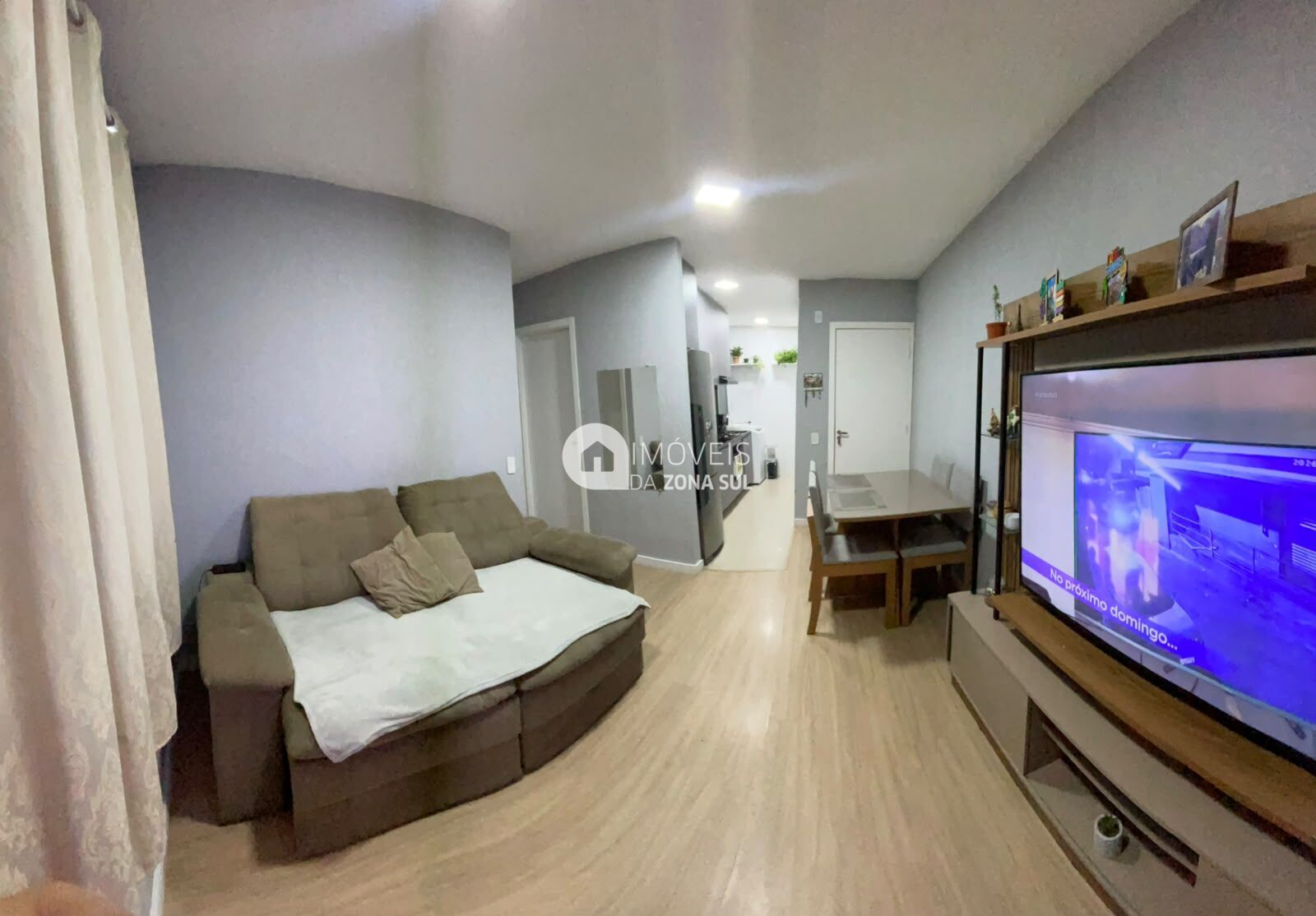 Apartamento, 2 quartos, 41 m² - Foto 1