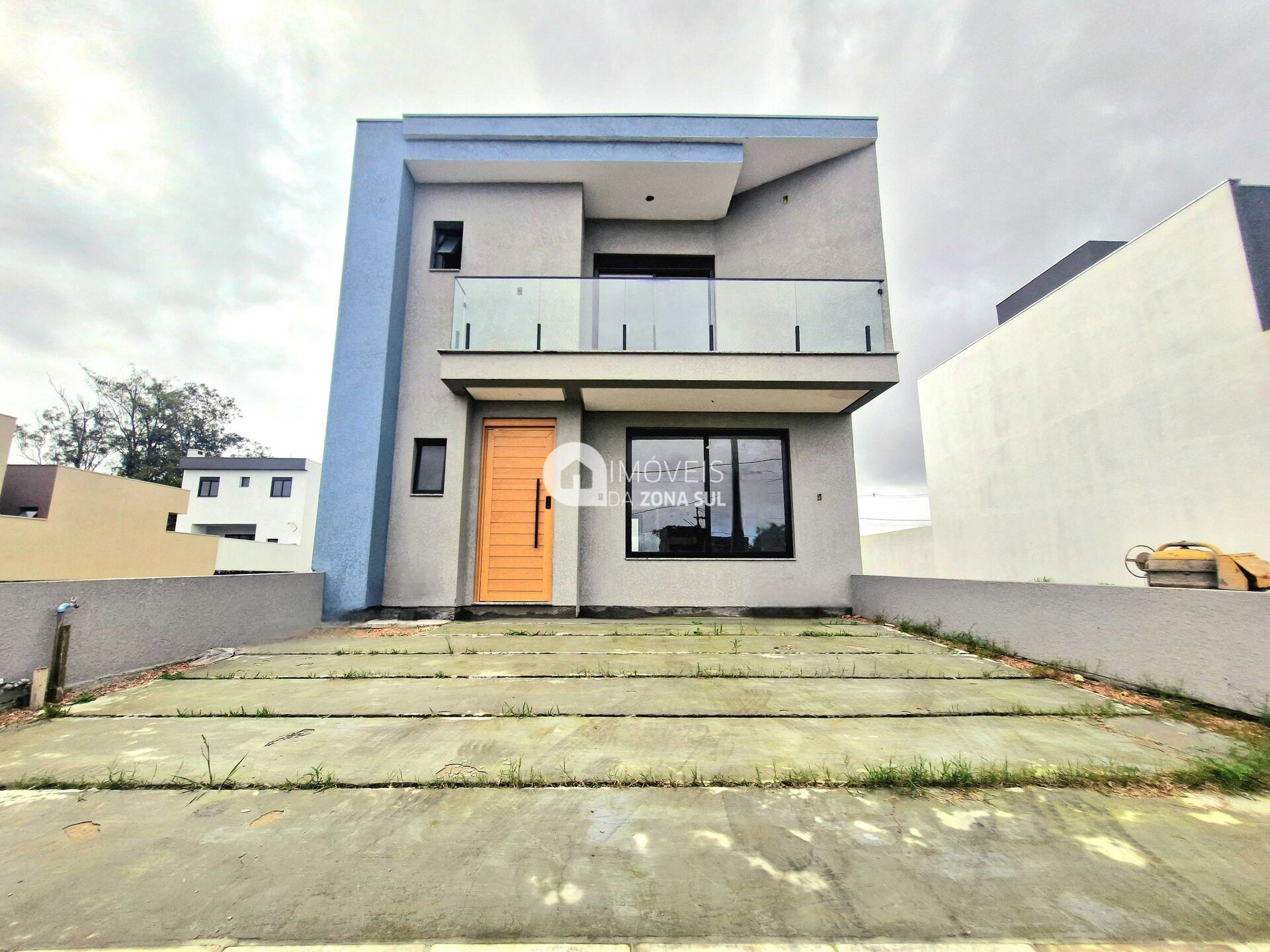 Casa, 3 quartos, 133 m² - Foto 1
