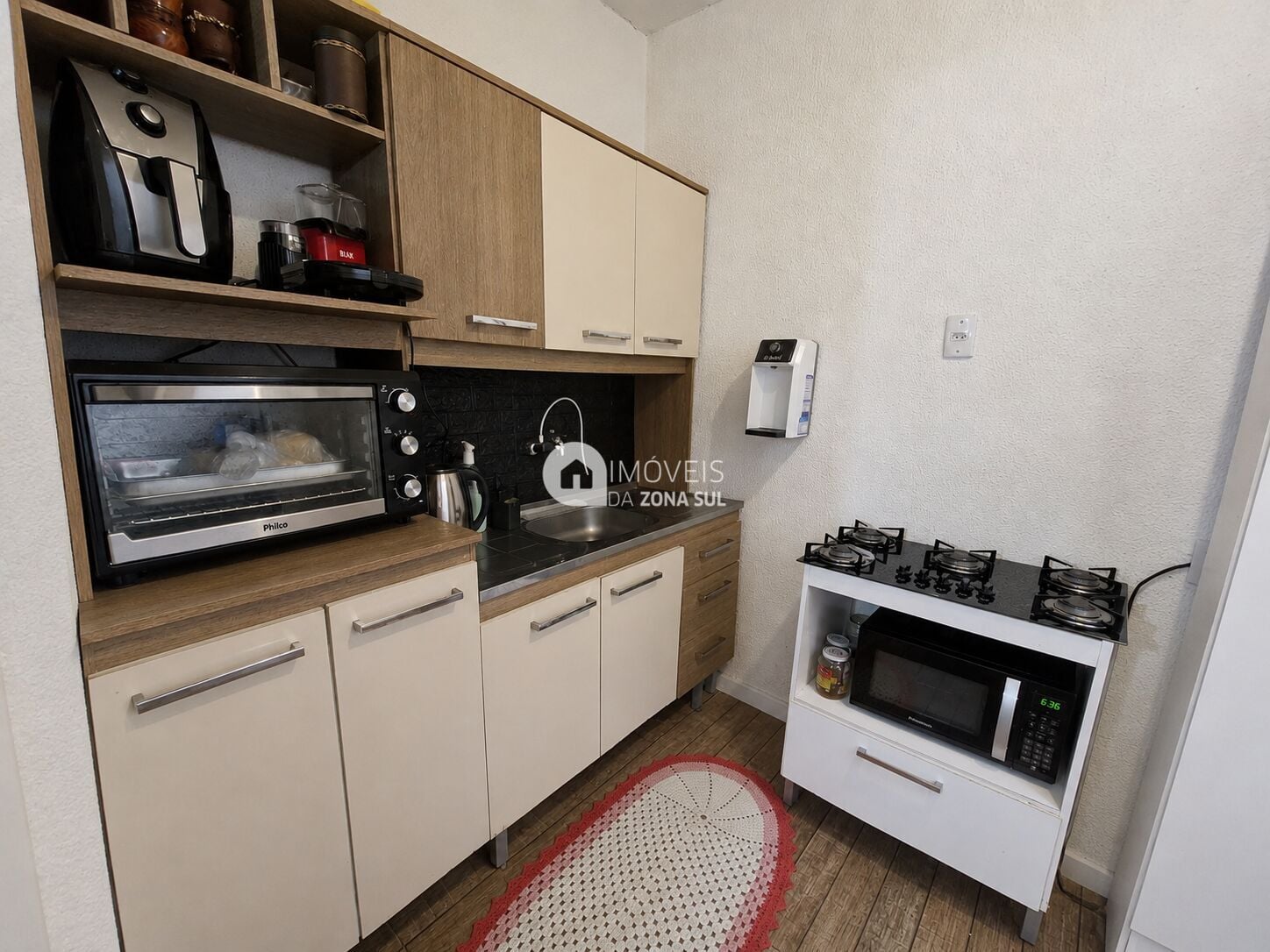 Sobrado, 2 quartos, 50 m² - Foto 6