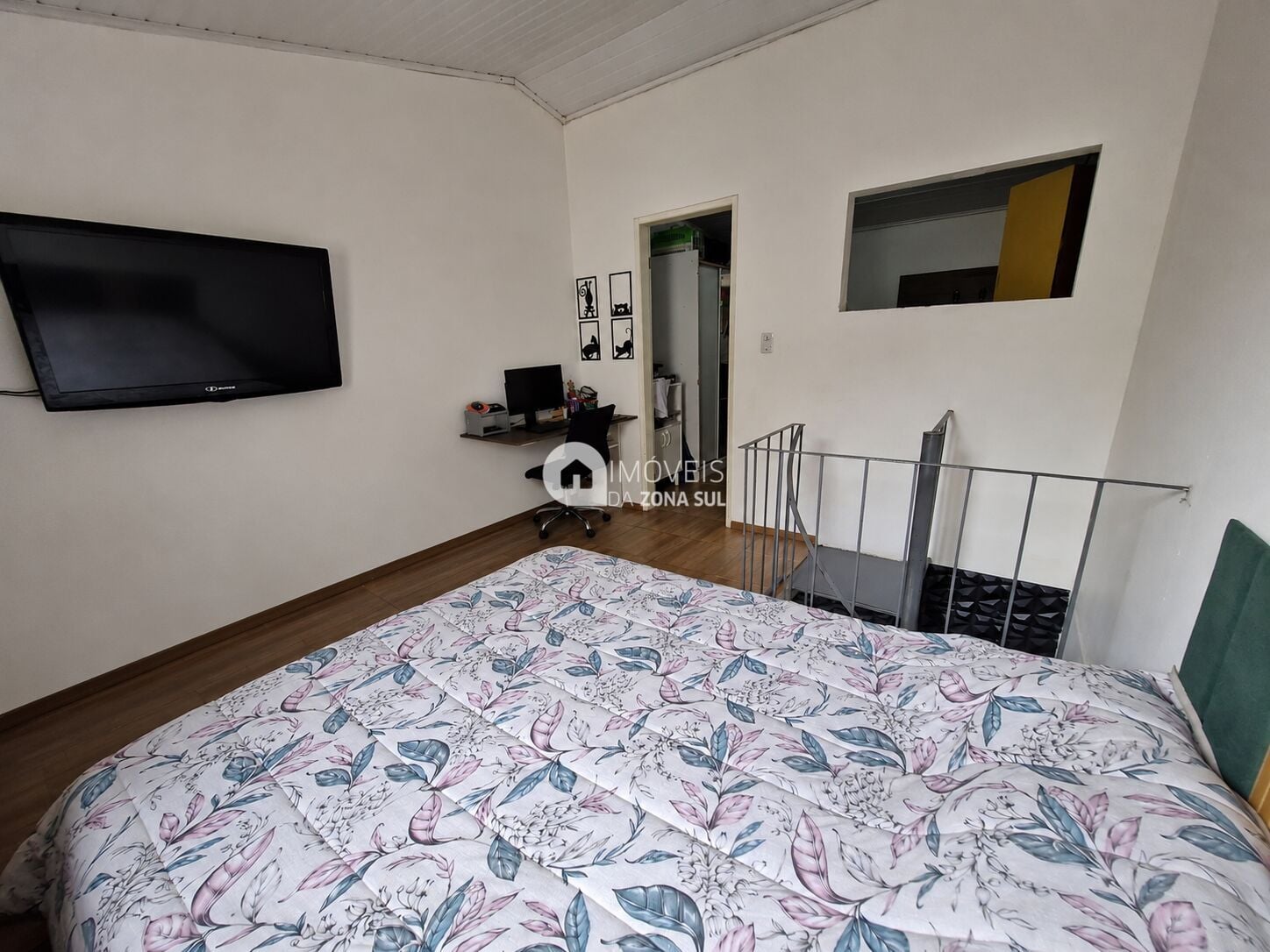Sobrado, 2 quartos, 50 m² - Foto 8