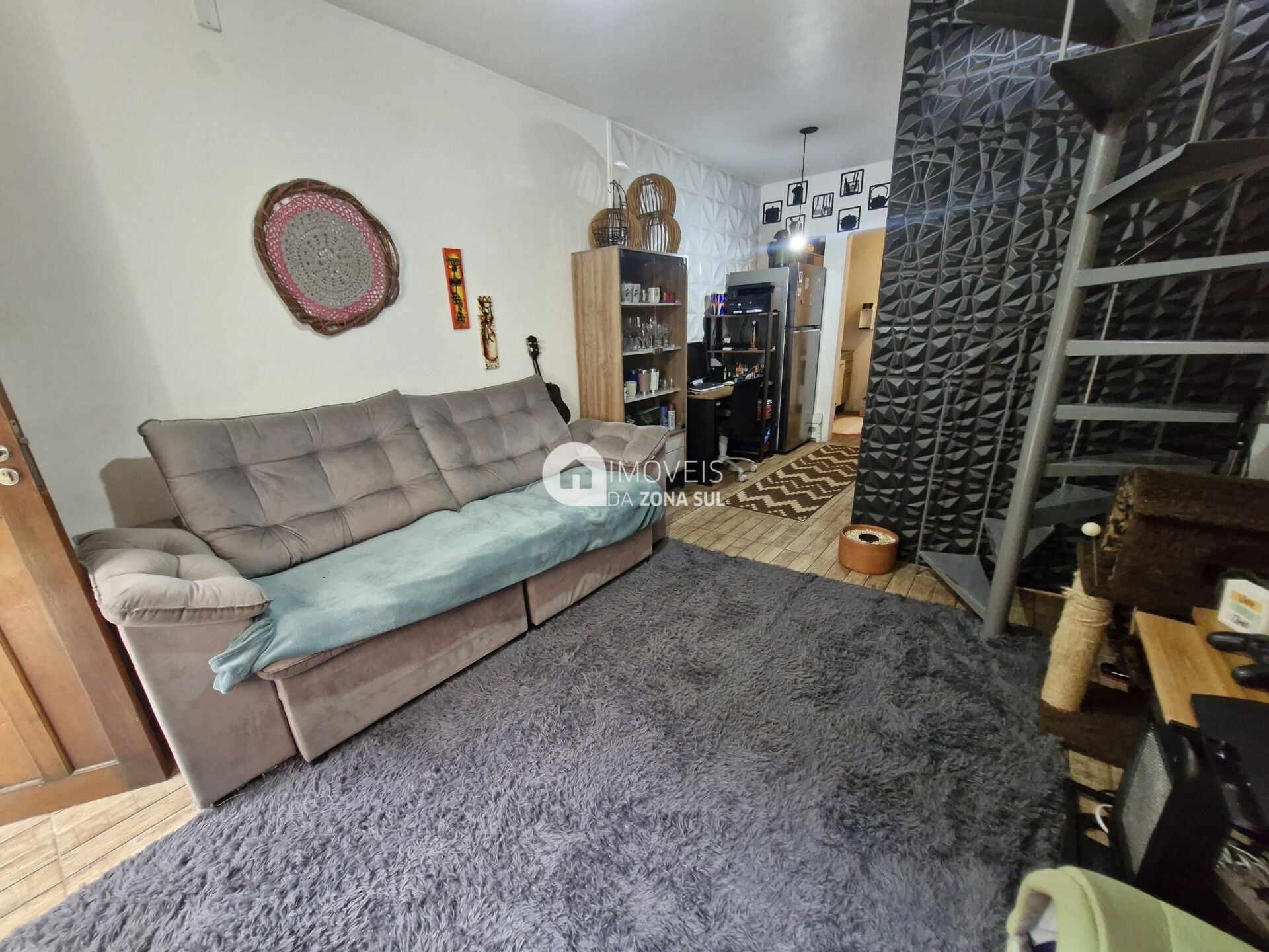 Sobrado, 2 quartos, 50 m² - Foto 1