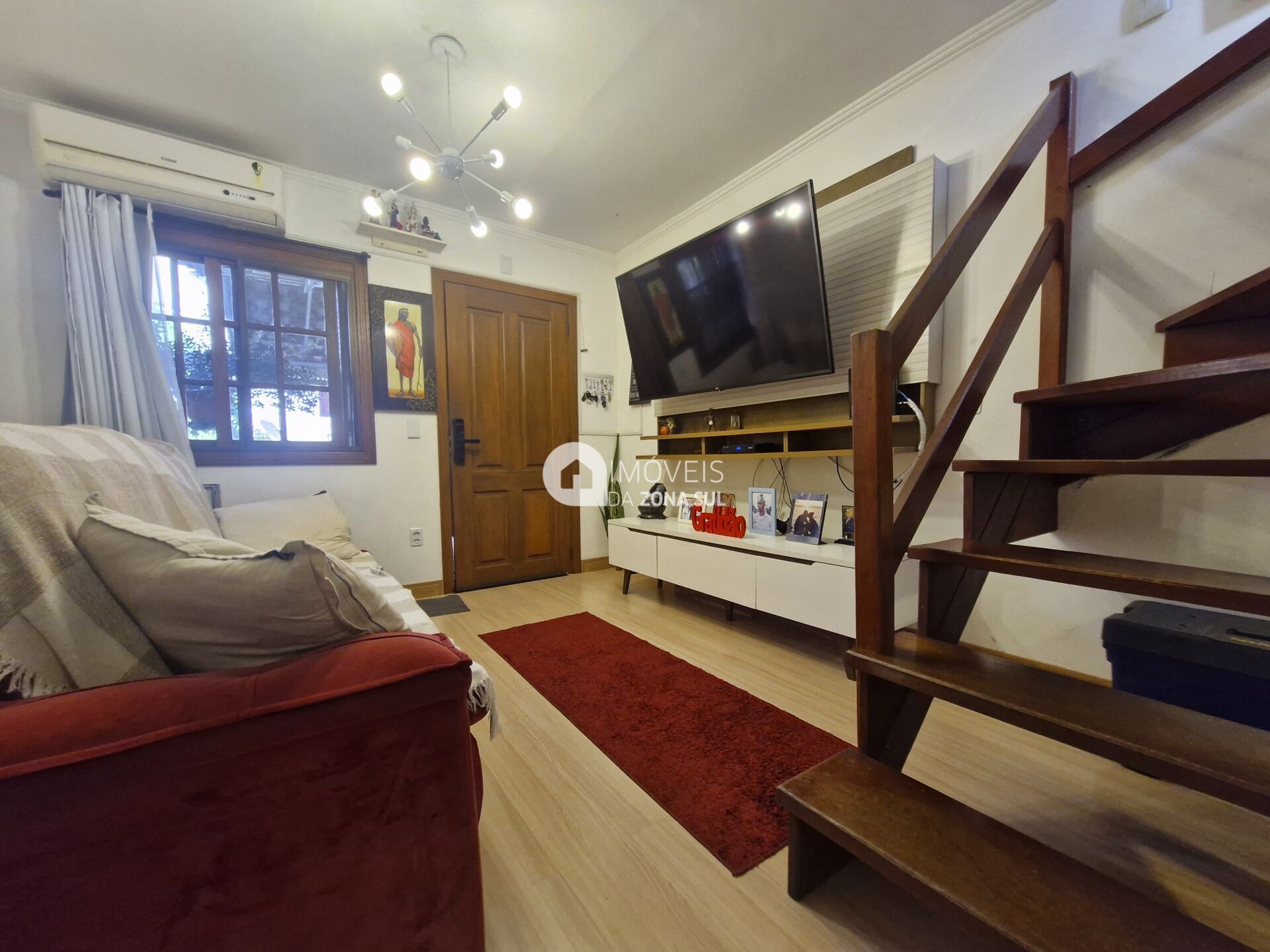 Sobrado, 3 quartos, 102 m² - Foto 2