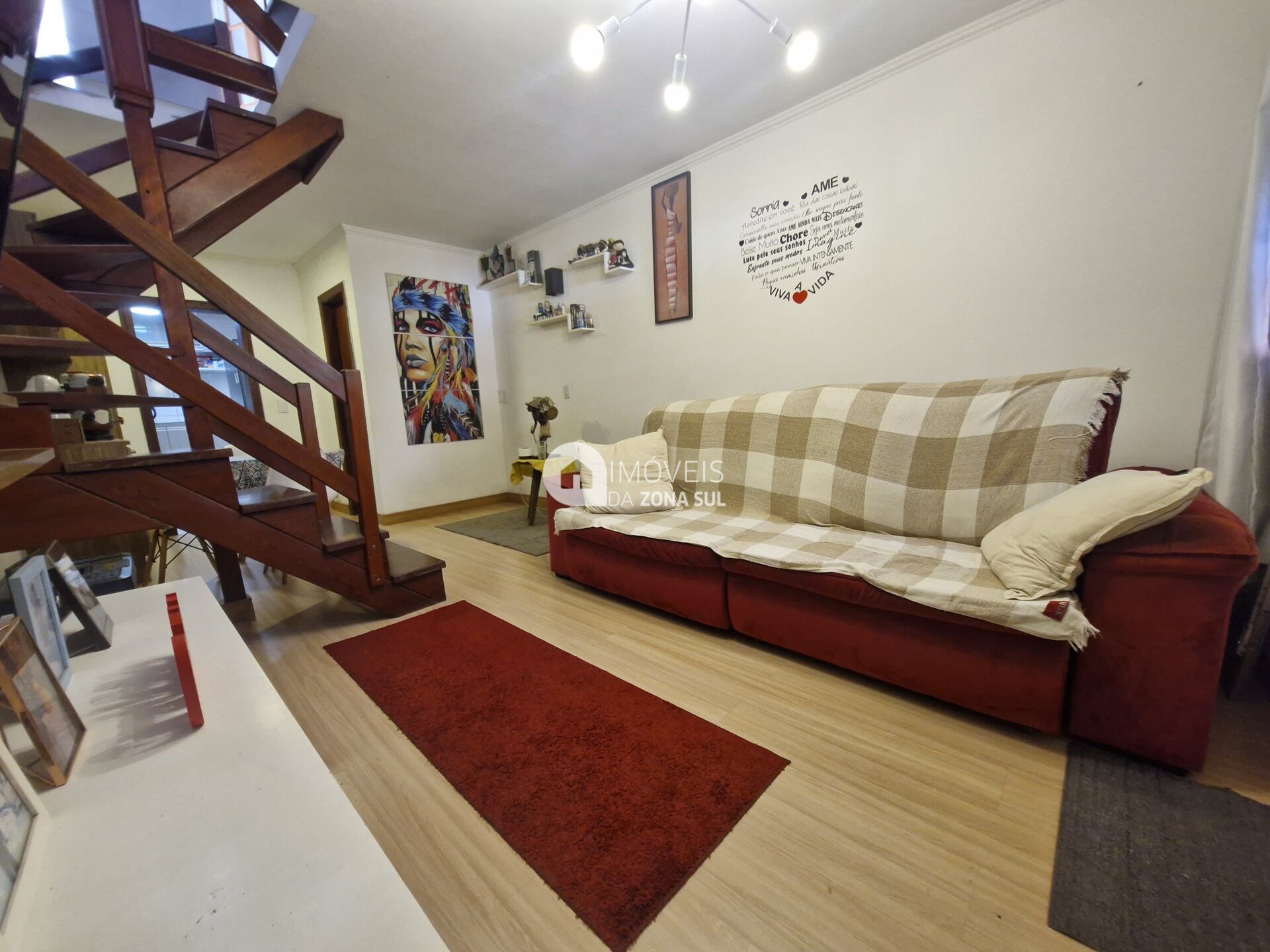 Sobrado, 3 quartos, 102 m² - Foto 1