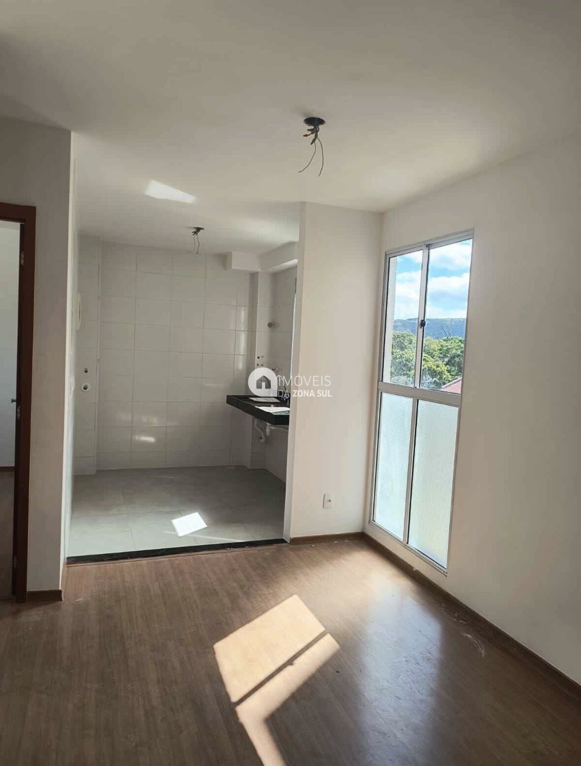 Apartamento, 2 quartos, 40 m² - Foto 1