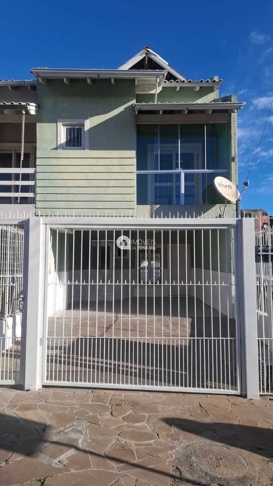 Sobrado, 3 quartos, 210 m² - Foto 1