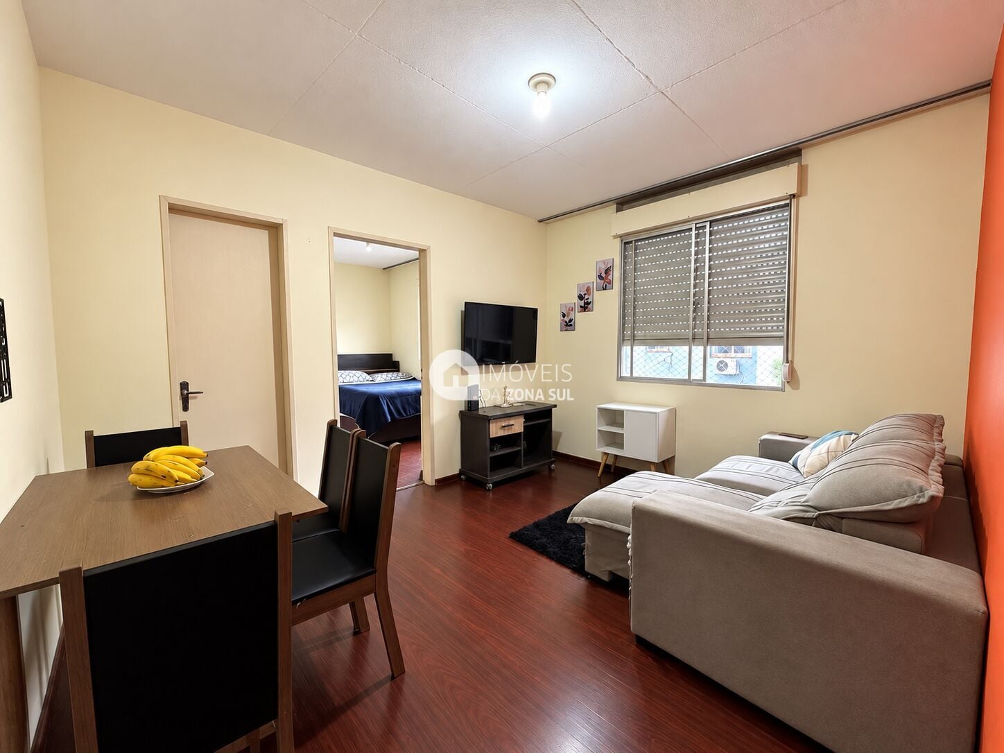 Apartamento, 1 quarto, 38 m² - Foto 1