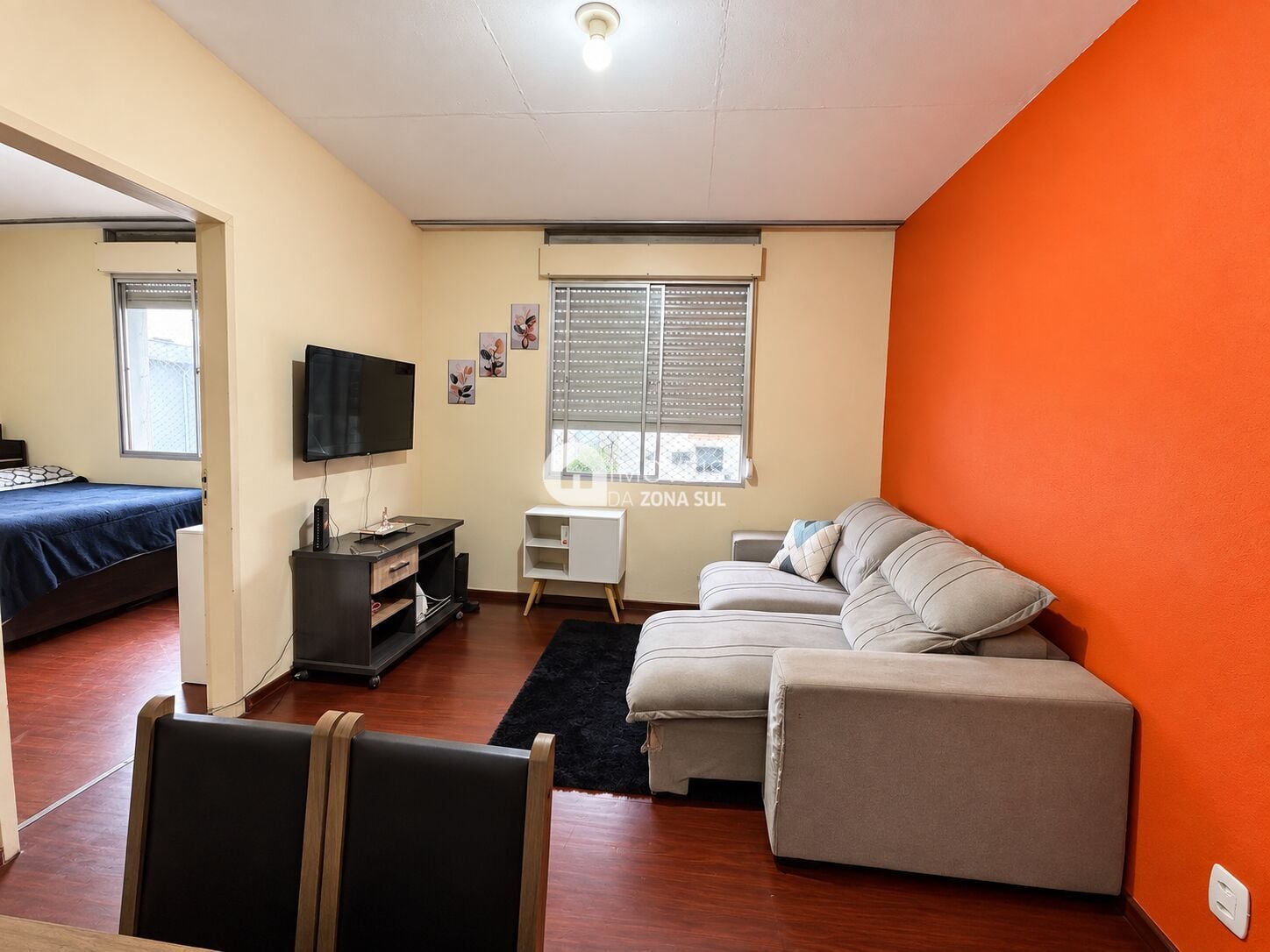 Apartamento, 1 quarto, 38 m² - Foto 2