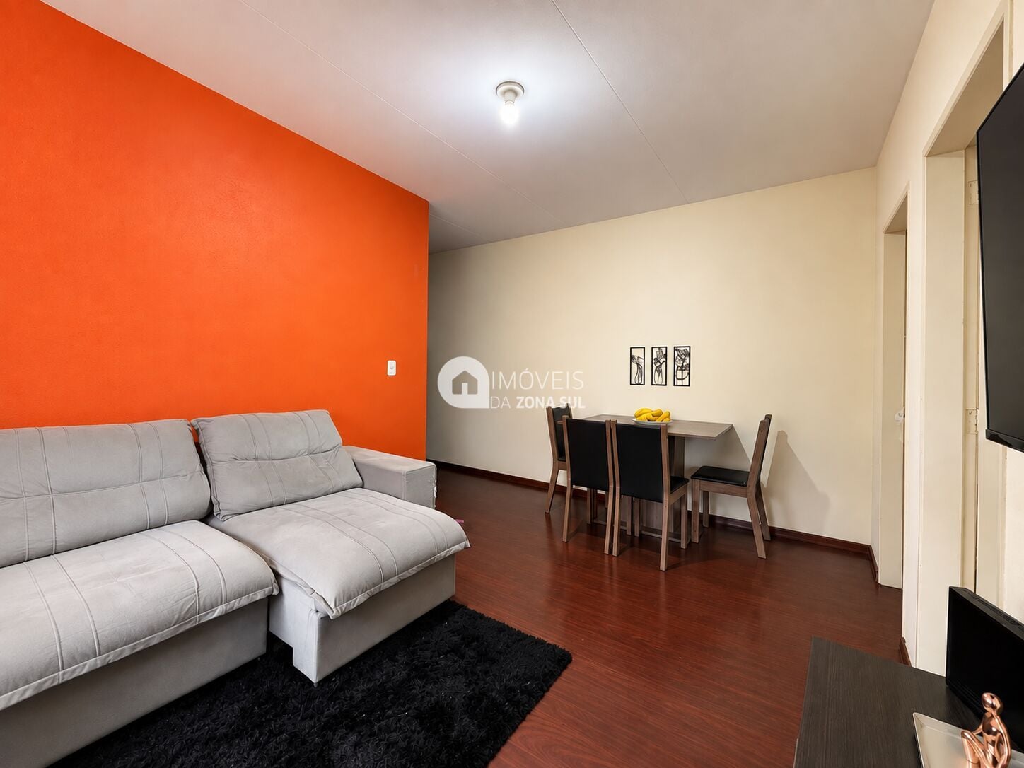 Apartamento, 1 quarto, 38 m² - Foto 3