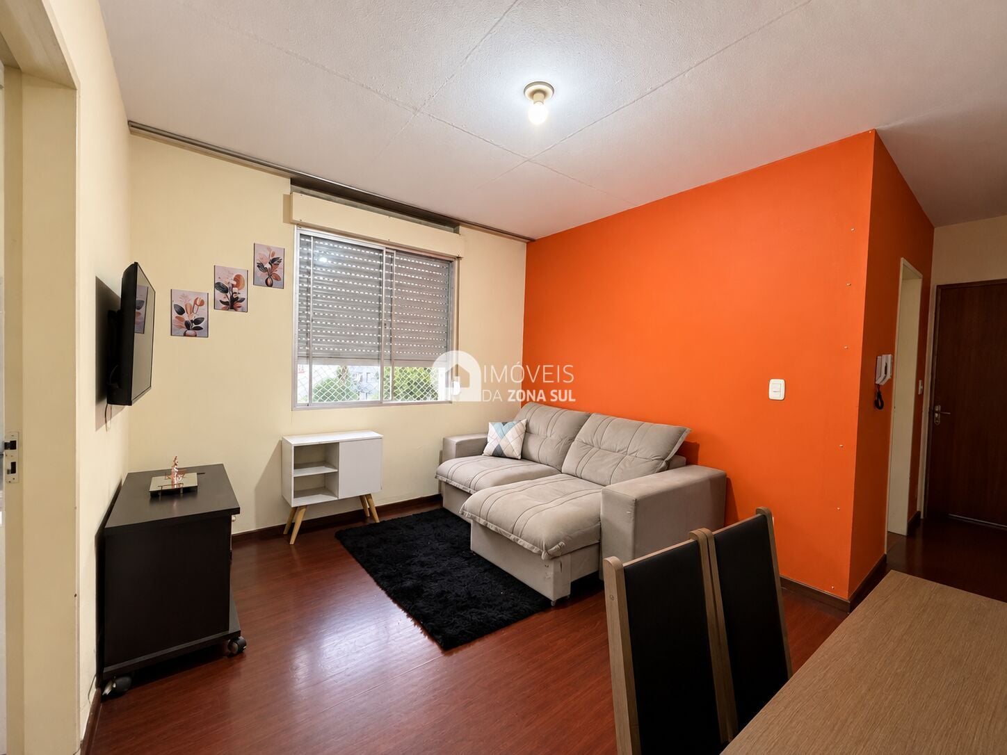 Apartamento, 1 quarto, 38 m² - Foto 4