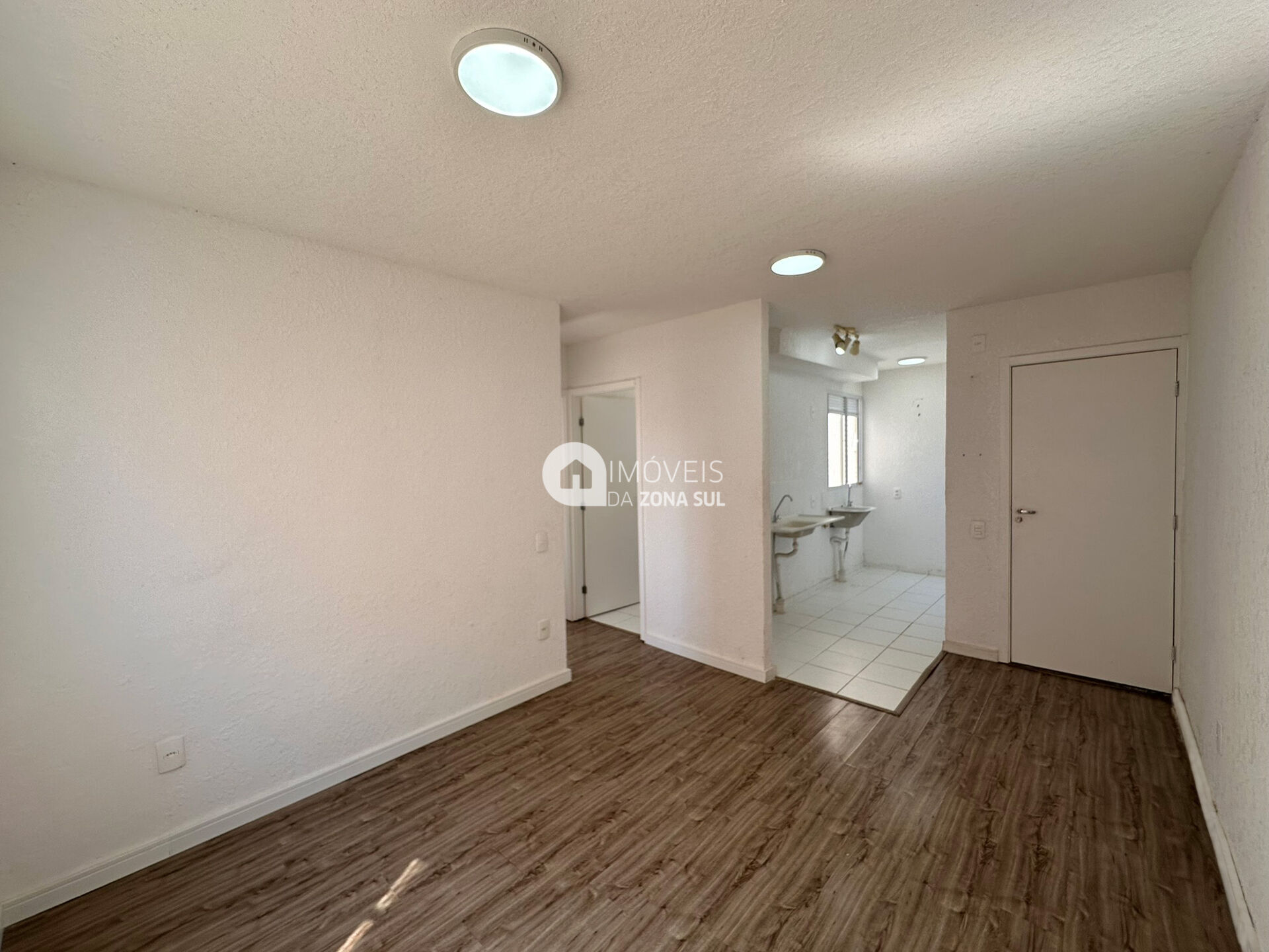 Apartamento, 2 quartos, 41 m² - Foto 1