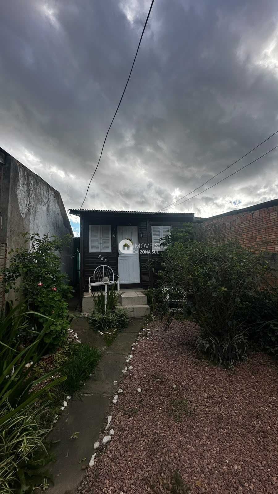 Casa, 2 quartos, 52 m² - Foto 1