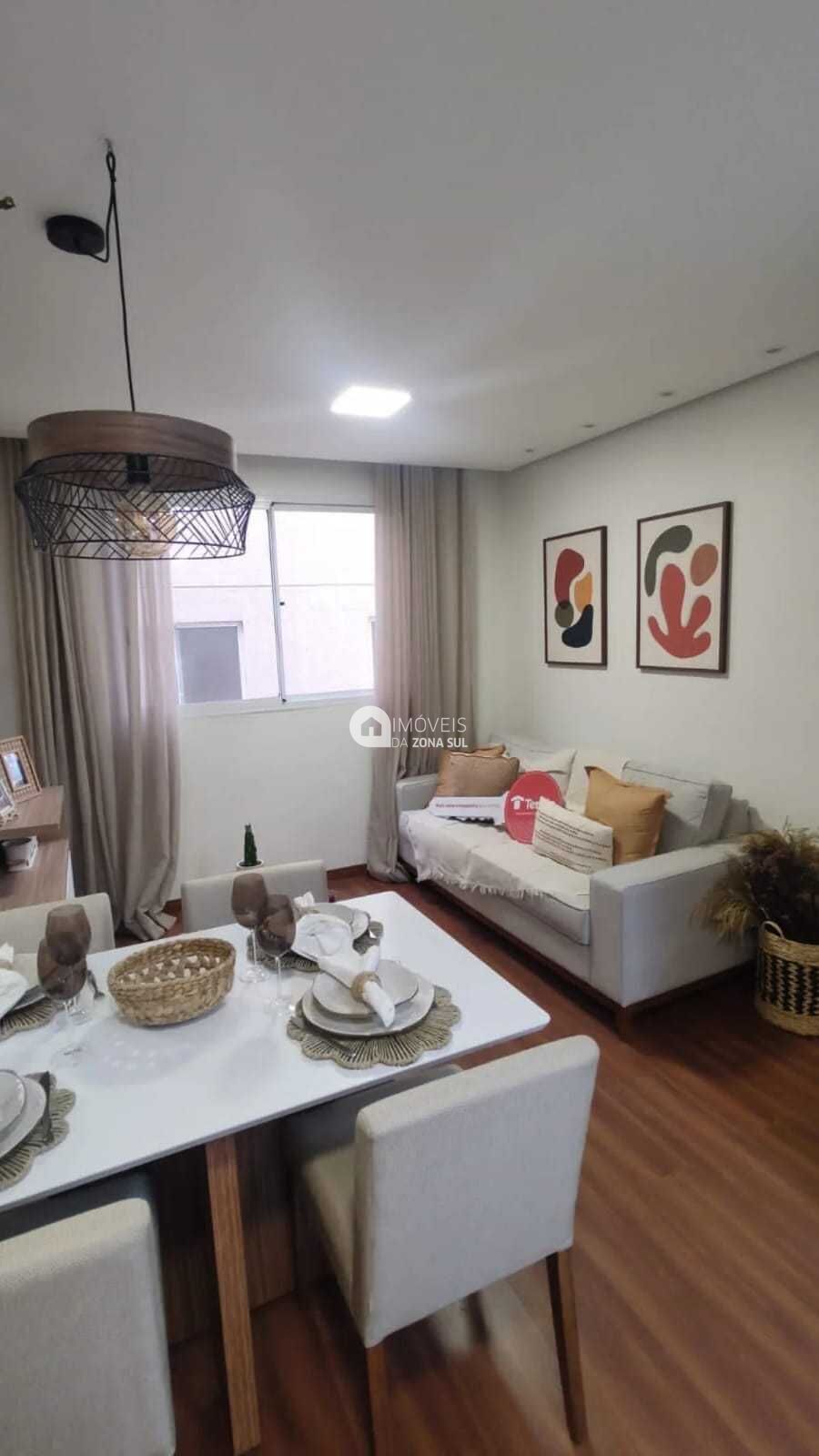 Apartamento, 2 quartos, 41 m² - Foto 1