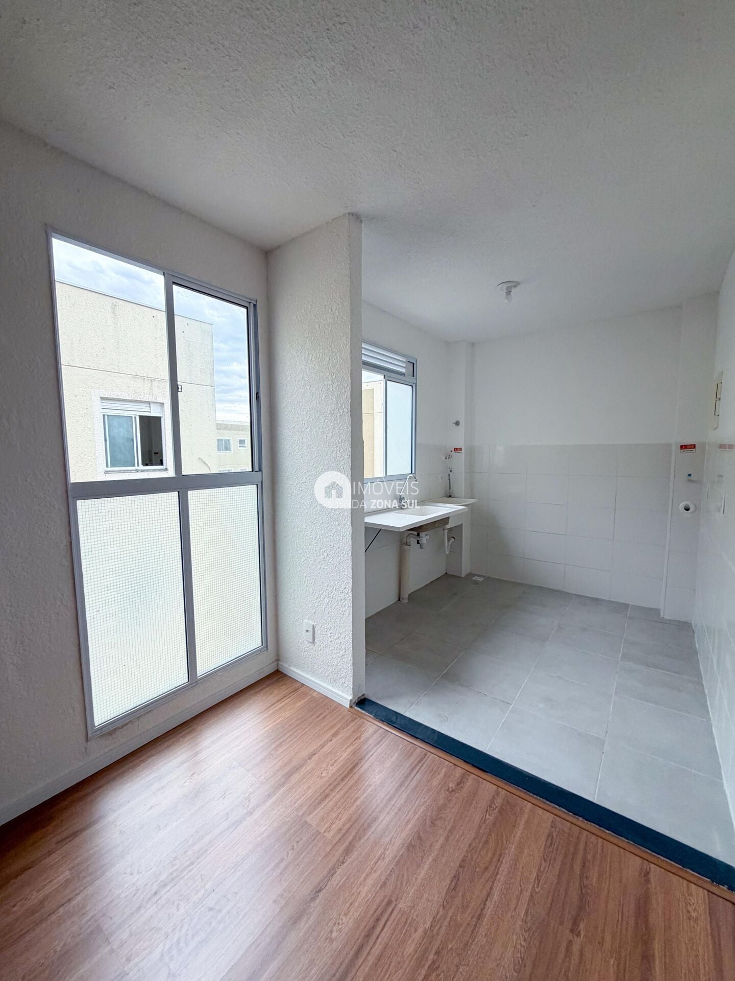 Apartamento, 2 quartos, 42 m² - Foto 3
