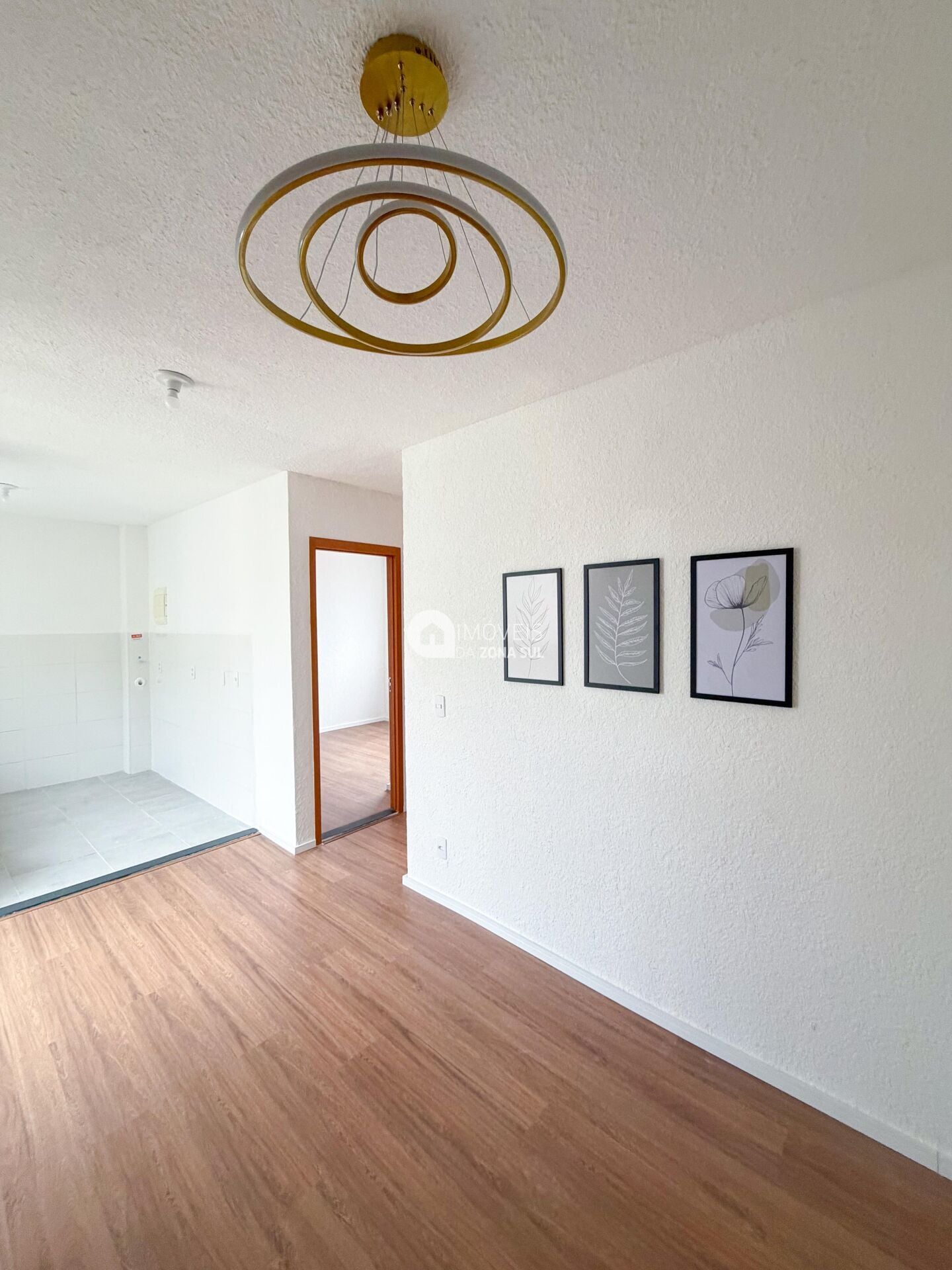 Apartamento, 2 quartos, 42 m² - Foto 1