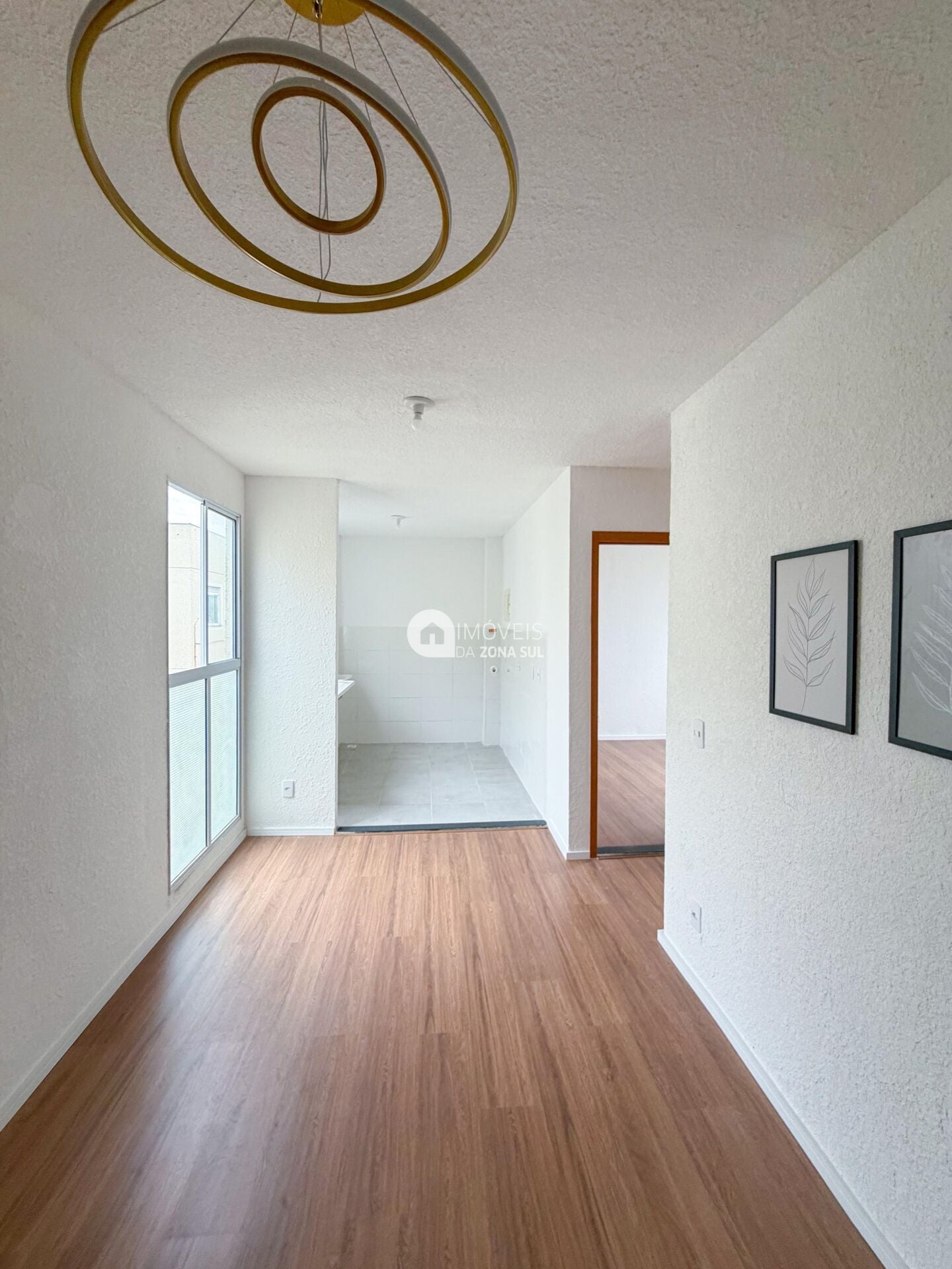 Apartamento, 2 quartos, 42 m² - Foto 2