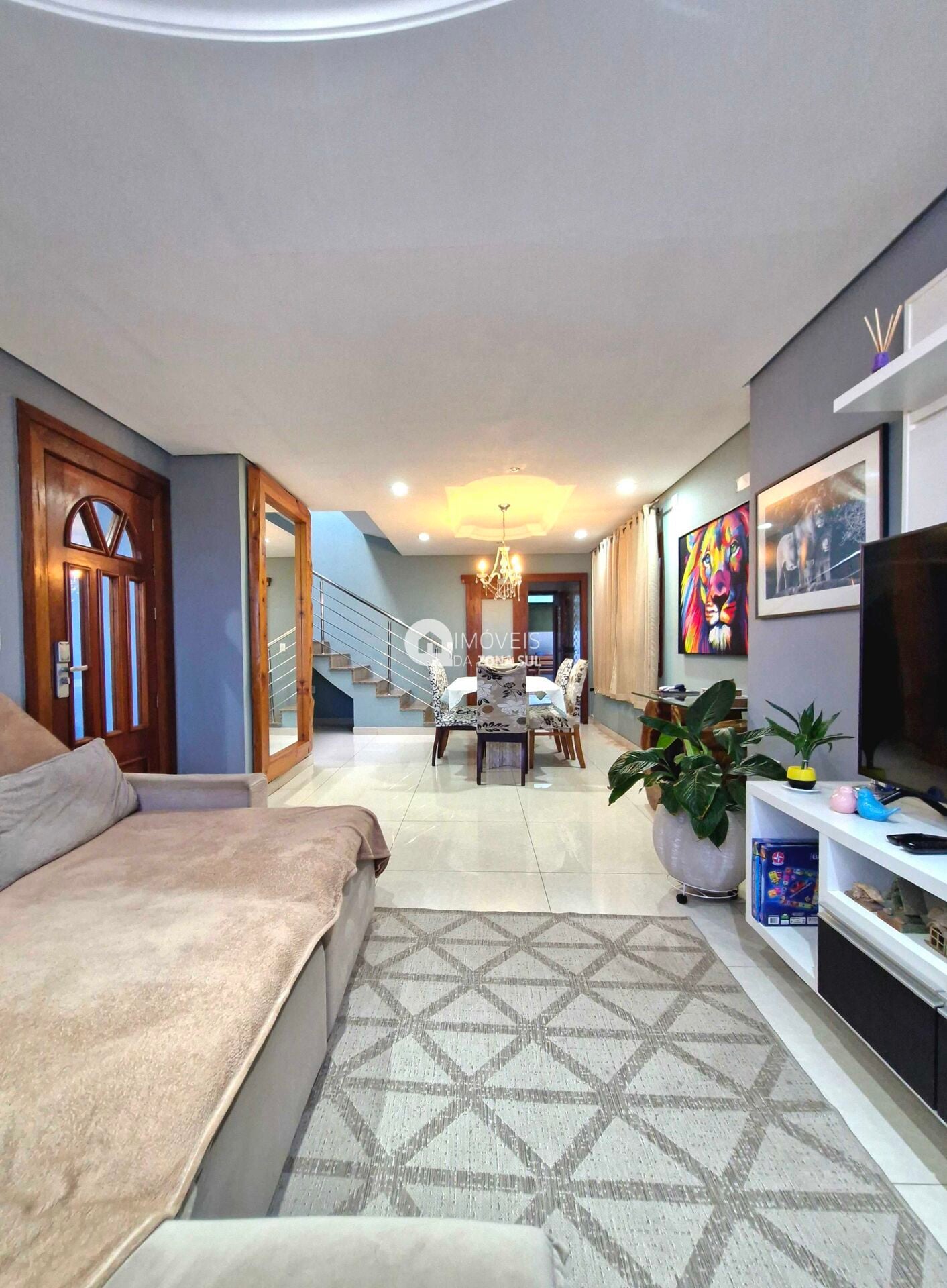 Casa, 3 quartos, 186 m² - Foto 5