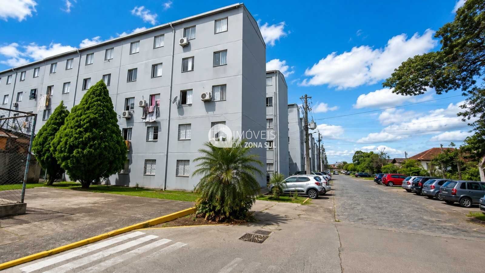 Apartamento, 2 quartos, 39 m² - Foto 1