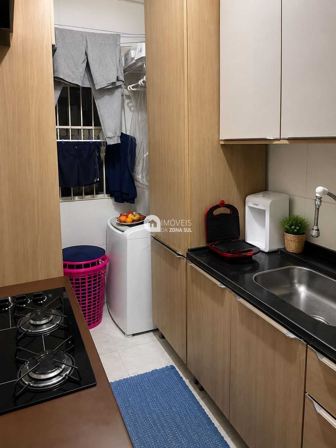 Apartamento, 2 quartos, 39 m² - Foto 6