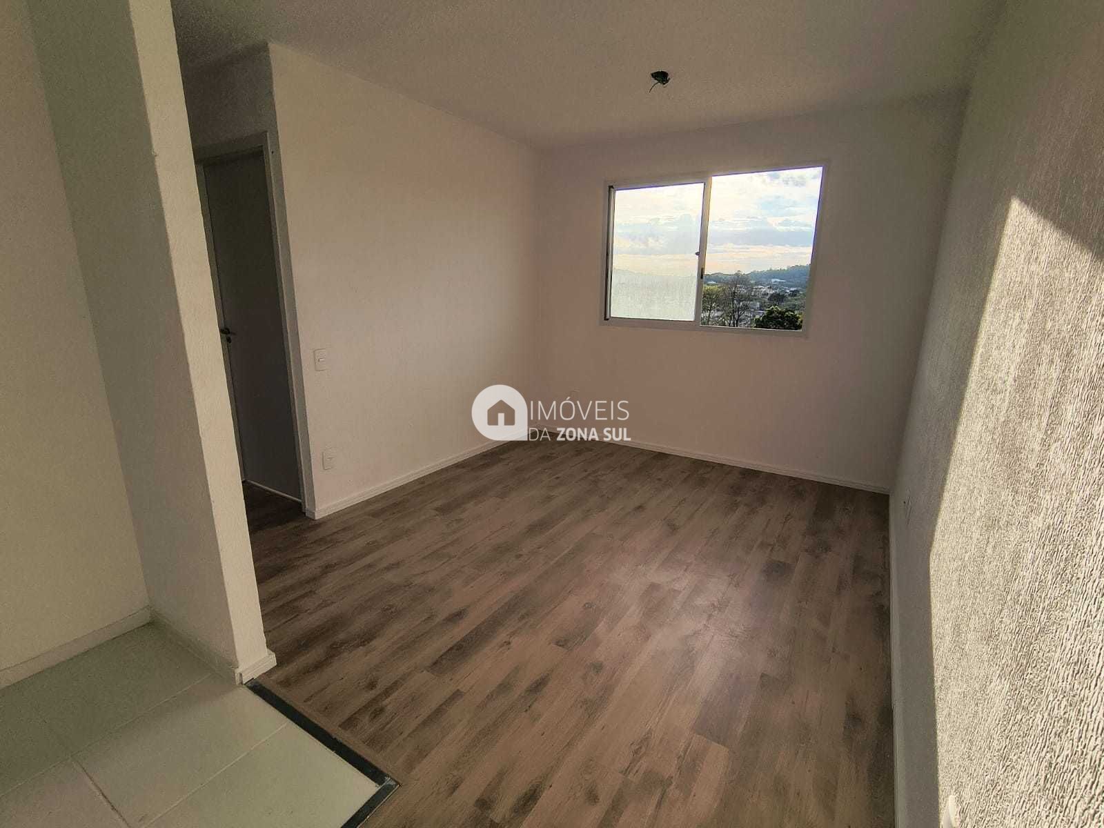 Apartamento, 2 quartos, 41 m² - Foto 1
