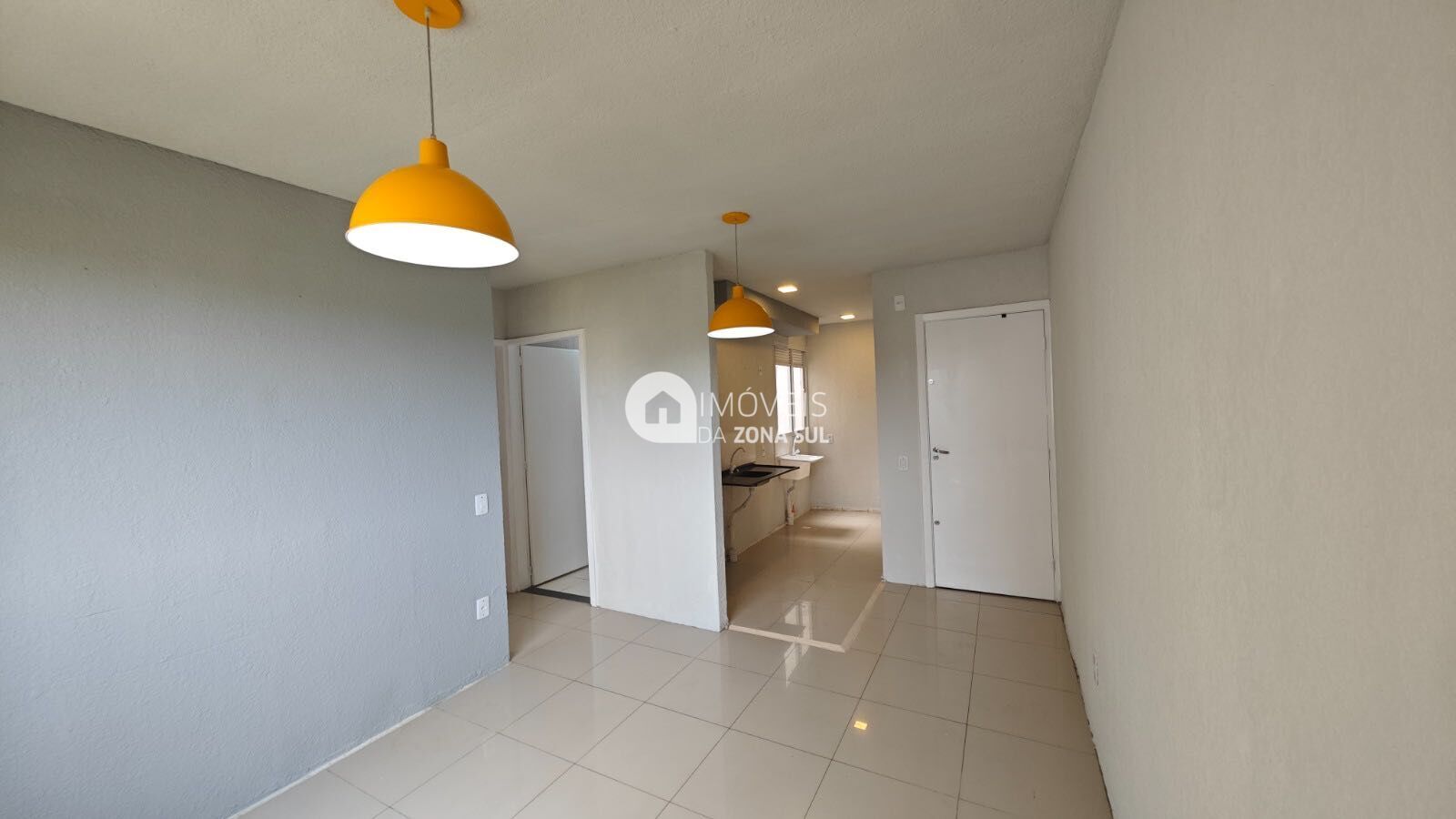 Apartamento, 2 quartos, 41 m² - Foto 1