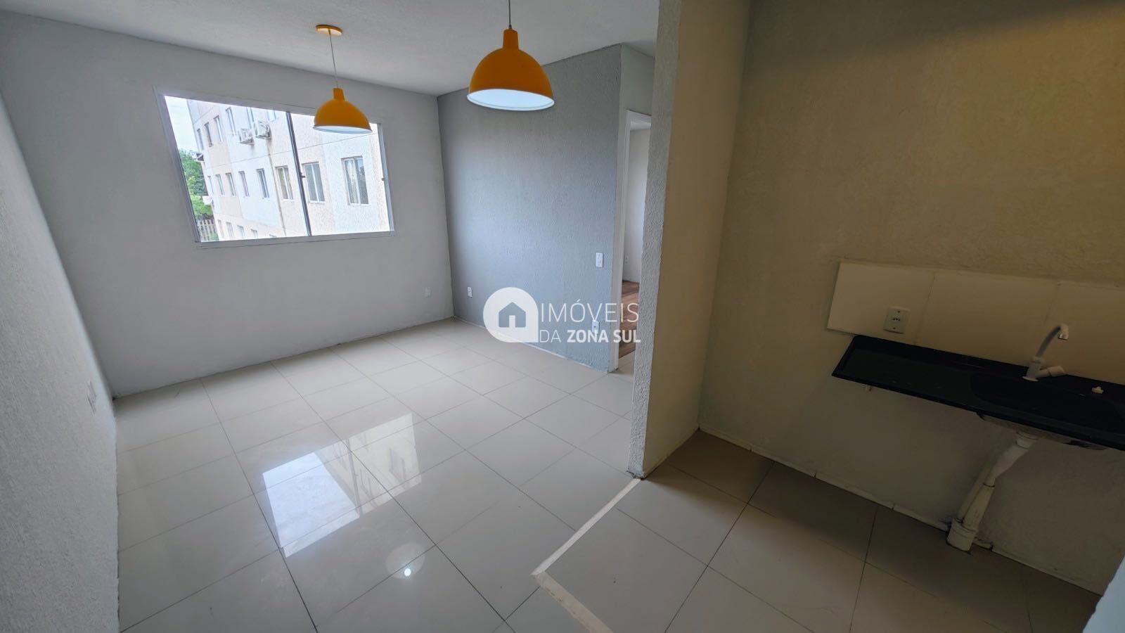 Apartamento, 2 quartos, 41 m² - Foto 2