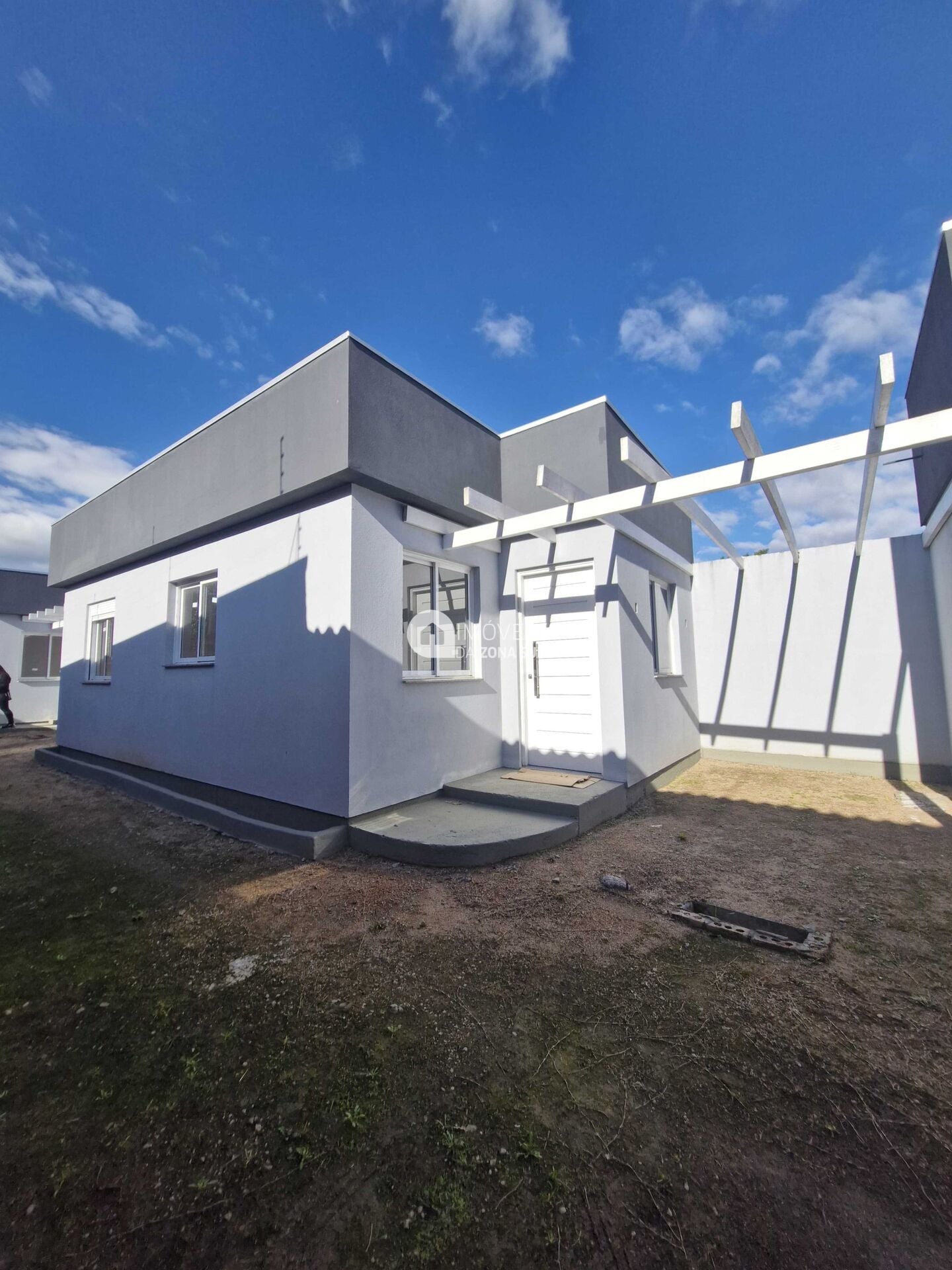 Casa, 2 quartos, 49 m² - Foto 2