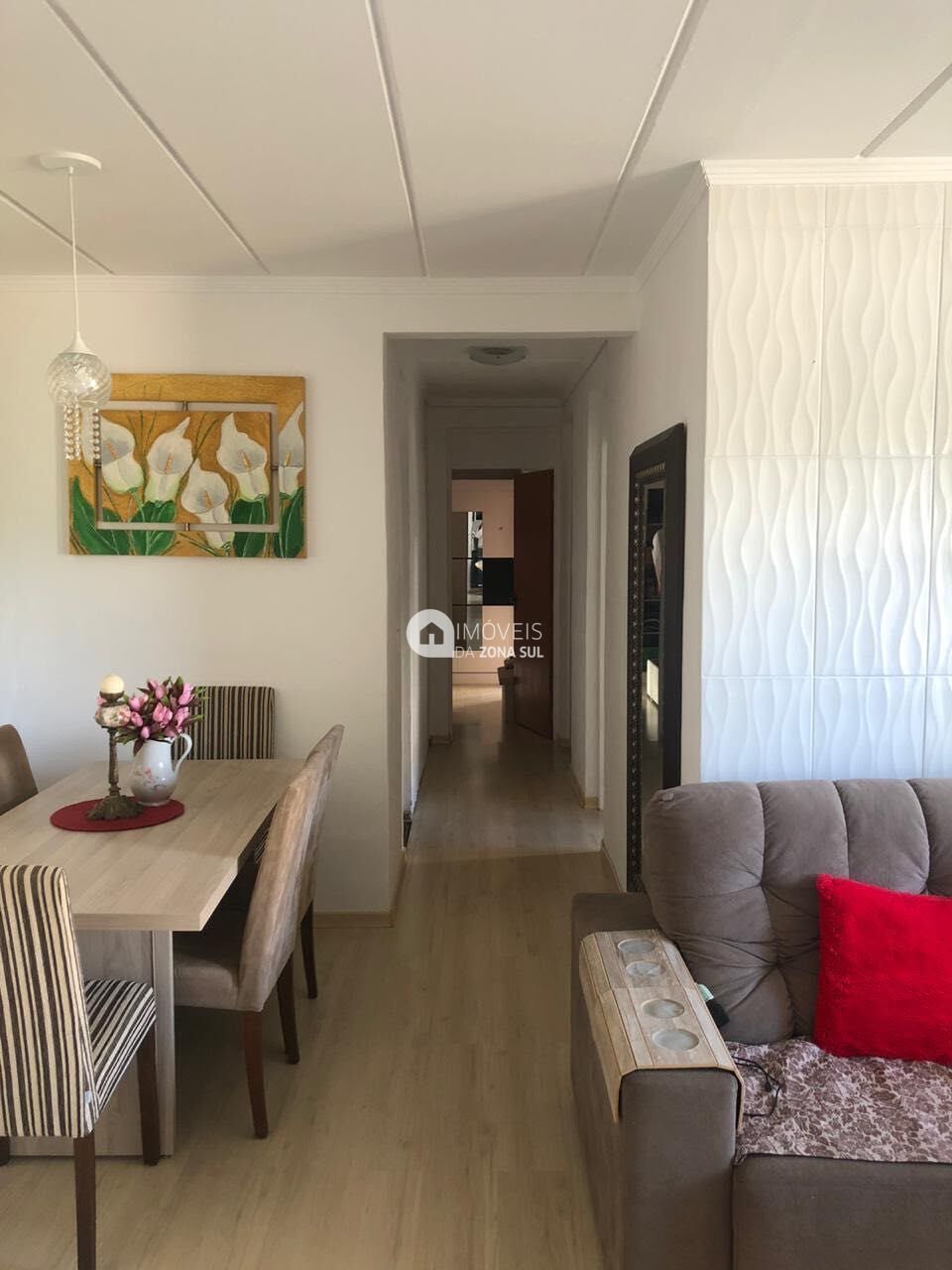 Apartamento, 3 quartos, 69 m² - Foto 1