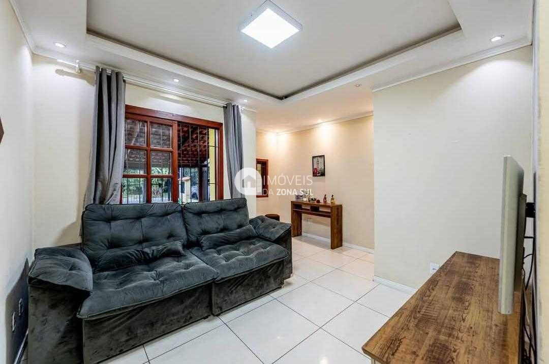 Sobrado, 2 quartos, 84 m² - Foto 1