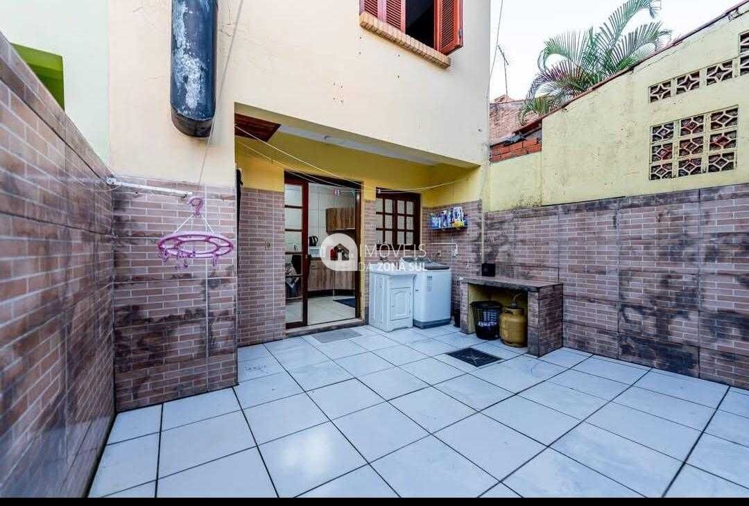 Sobrado, 2 quartos, 84 m² - Foto 4